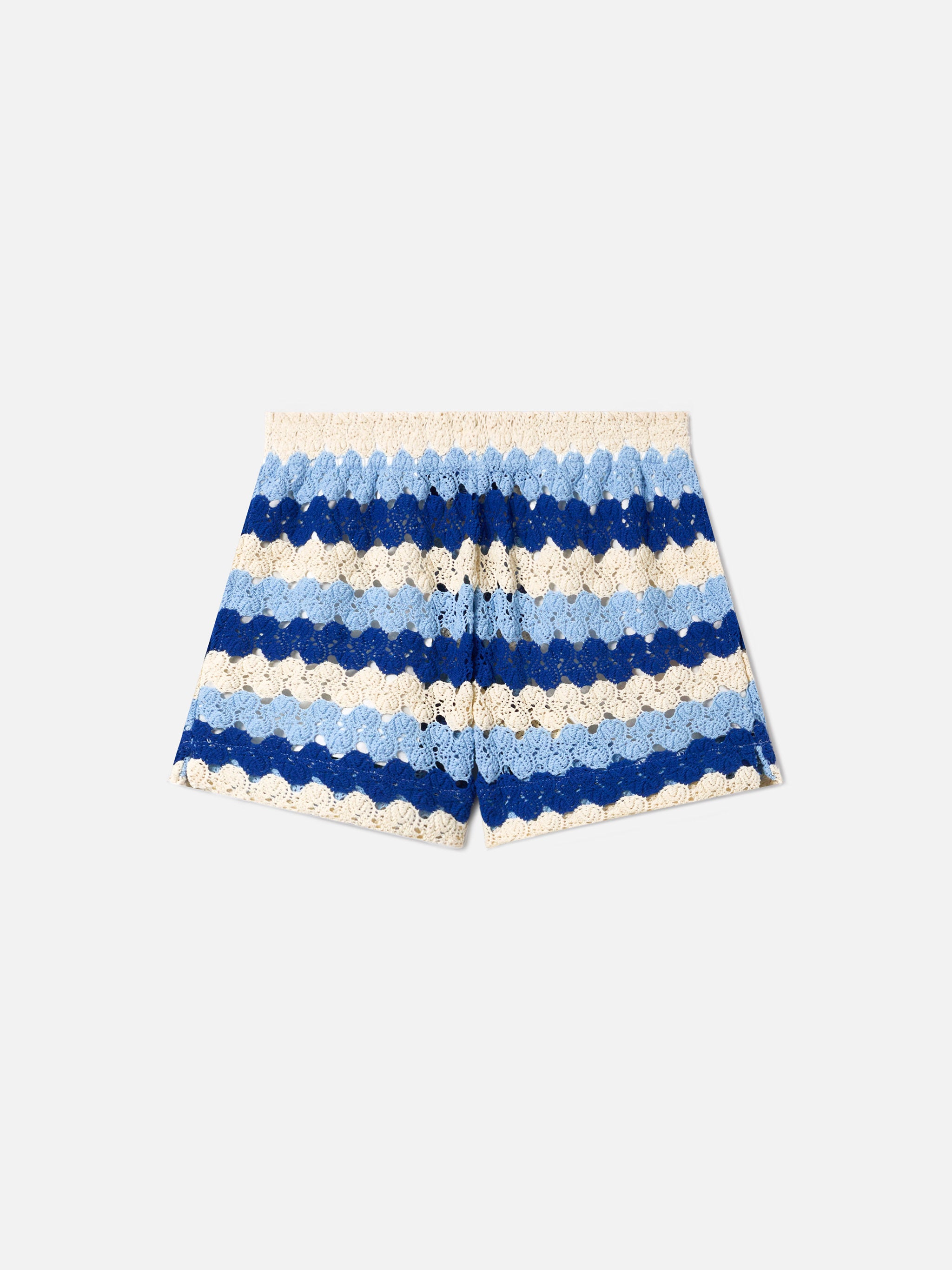 mc2-saint-barth-shorts-meave-donna-shorts-in-crochet-a-righe-blu image 5
