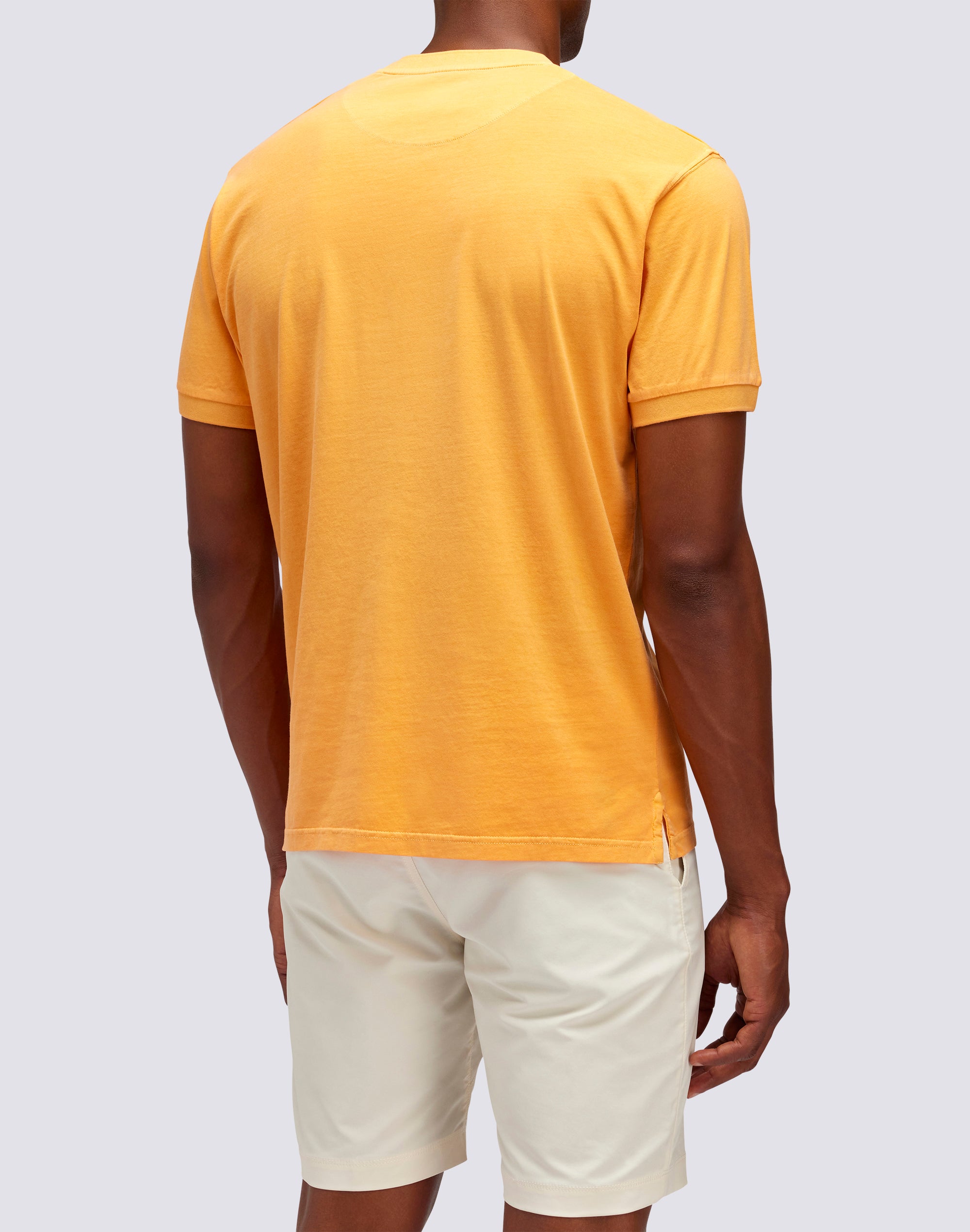 sundek-t-shirt-uomo-new-dey-girocollo-tinto-capo-con-logo image 2