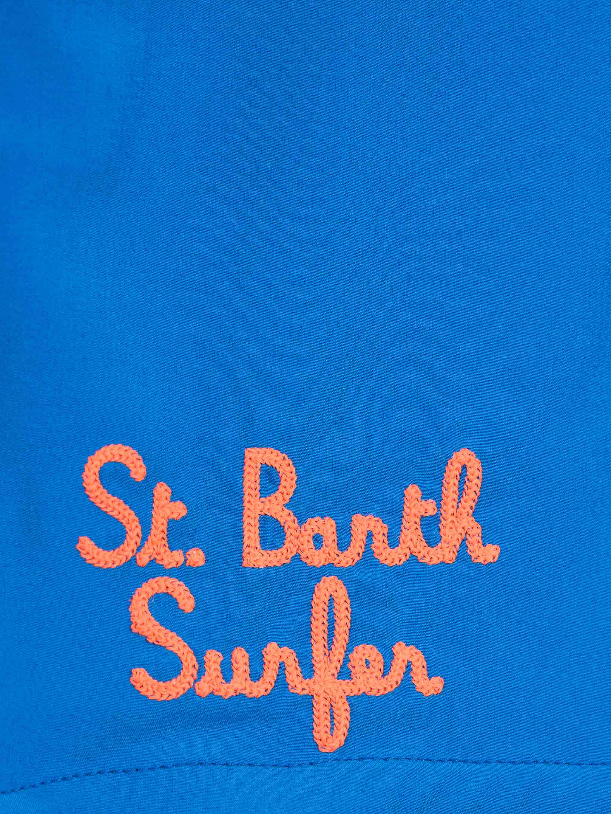 costume-da-bagno-bambino-mc2-saint-barth-comfort-surf-jr-con-stampa-snoopy image 3
