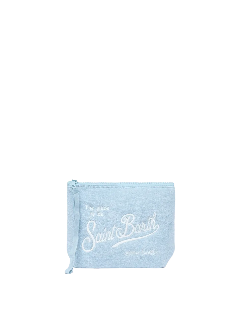mc2-saint-barth-pochette-aline-in-spugna-azzurro image 1