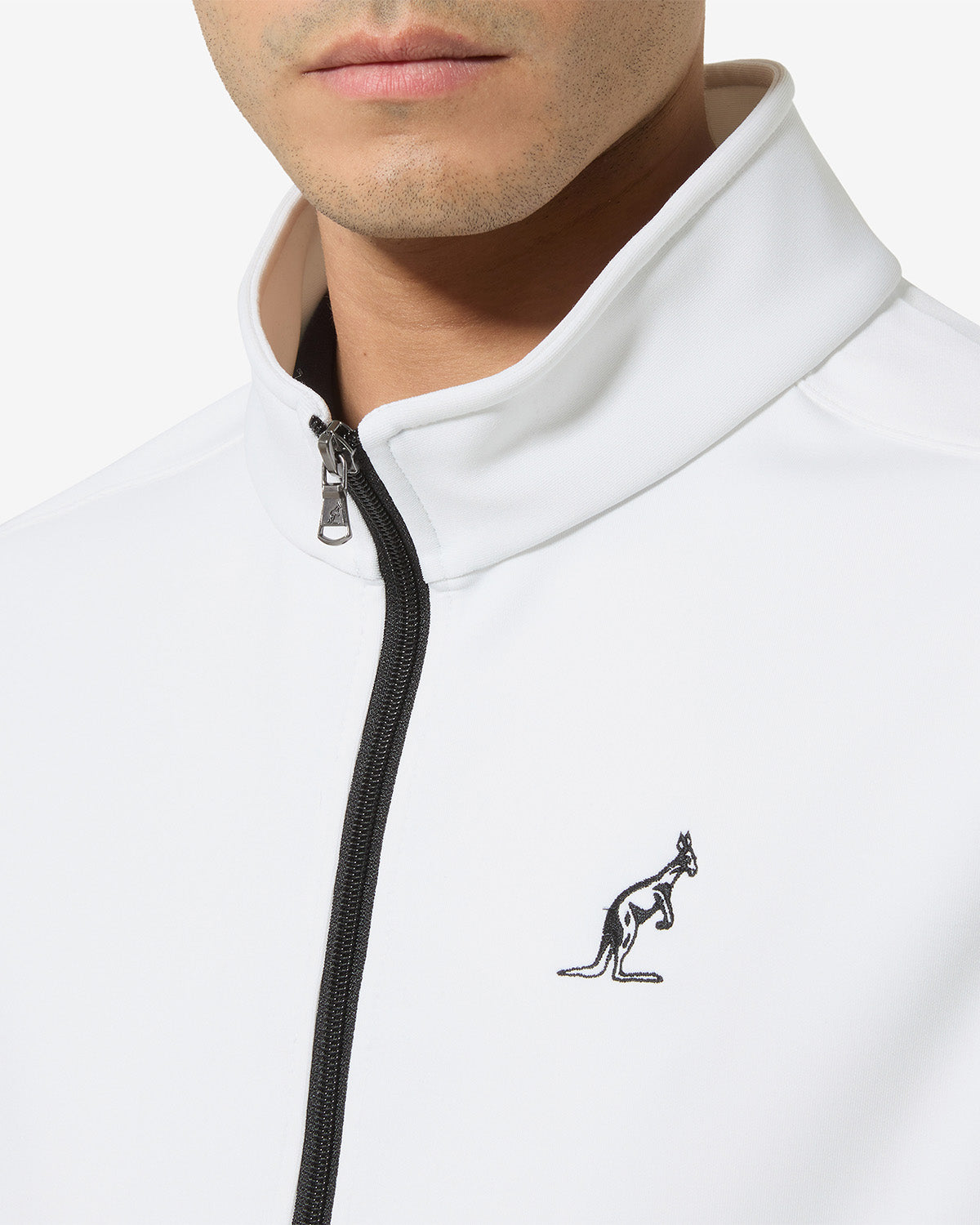 australian-energy-gilet-bianco-gilet-tennis-vole image 4