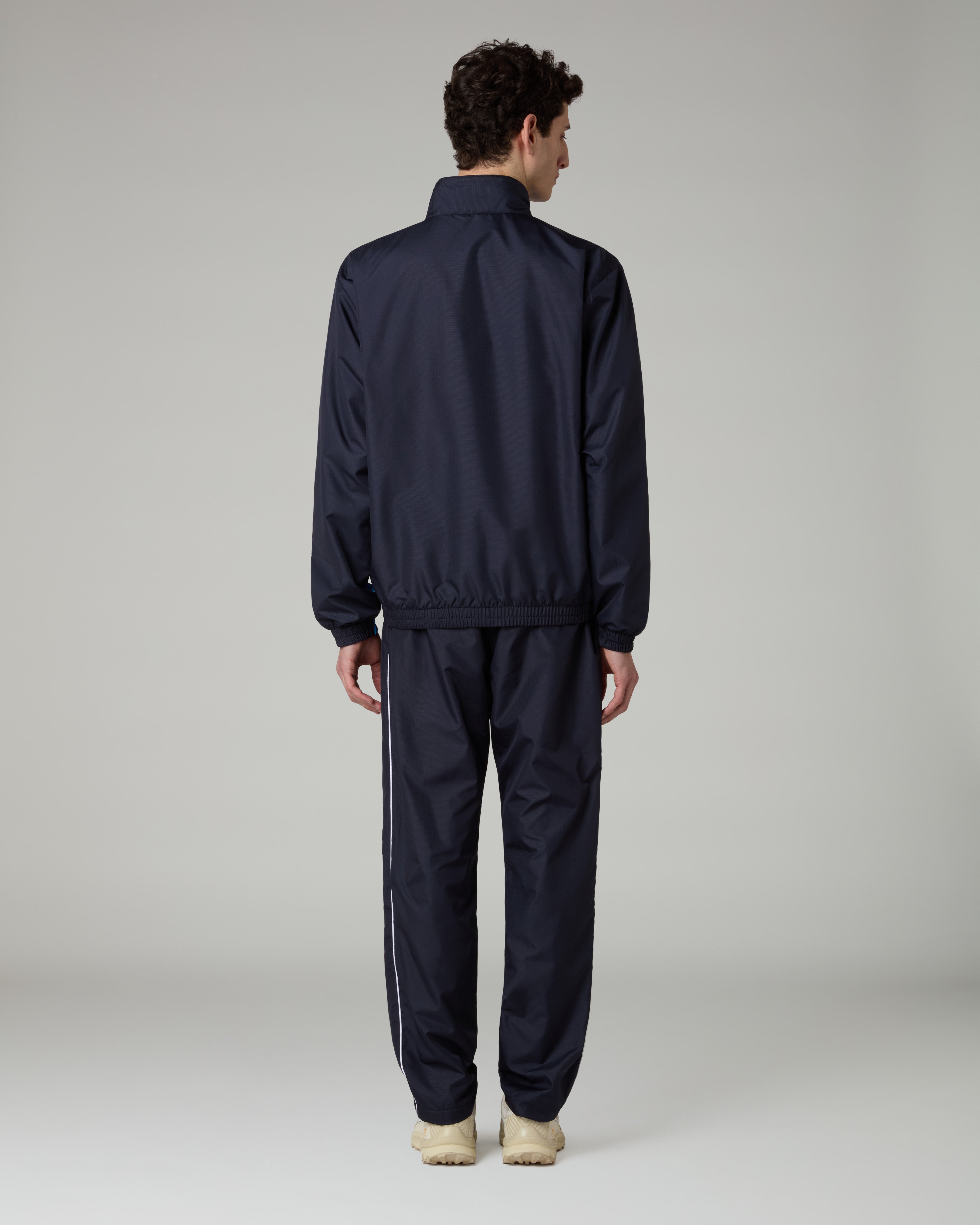 australian-mycon-tracksuit-tuta-foderata-in-tessuto-brice-con-giacca-full-zip-e- image 2