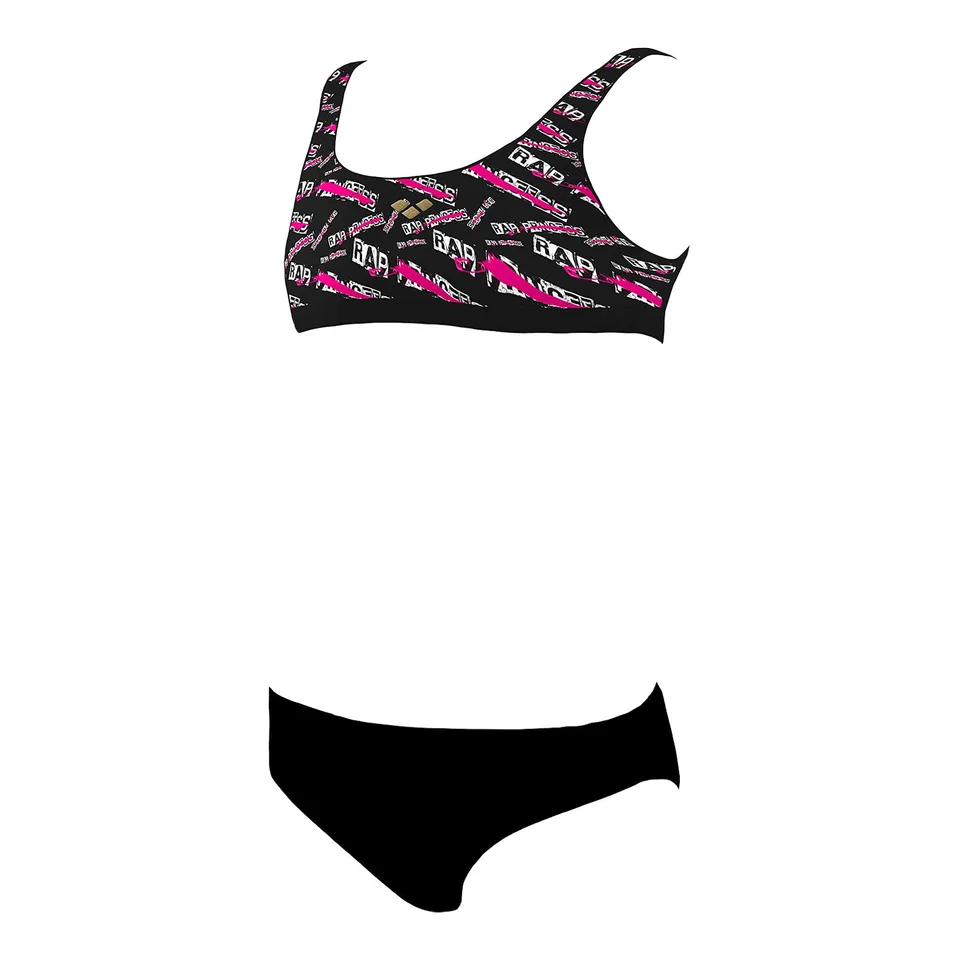 arena-g-meryl-jr-top-two-pieces-bikini-due-pezzi-bambina-e-ragazza image 1