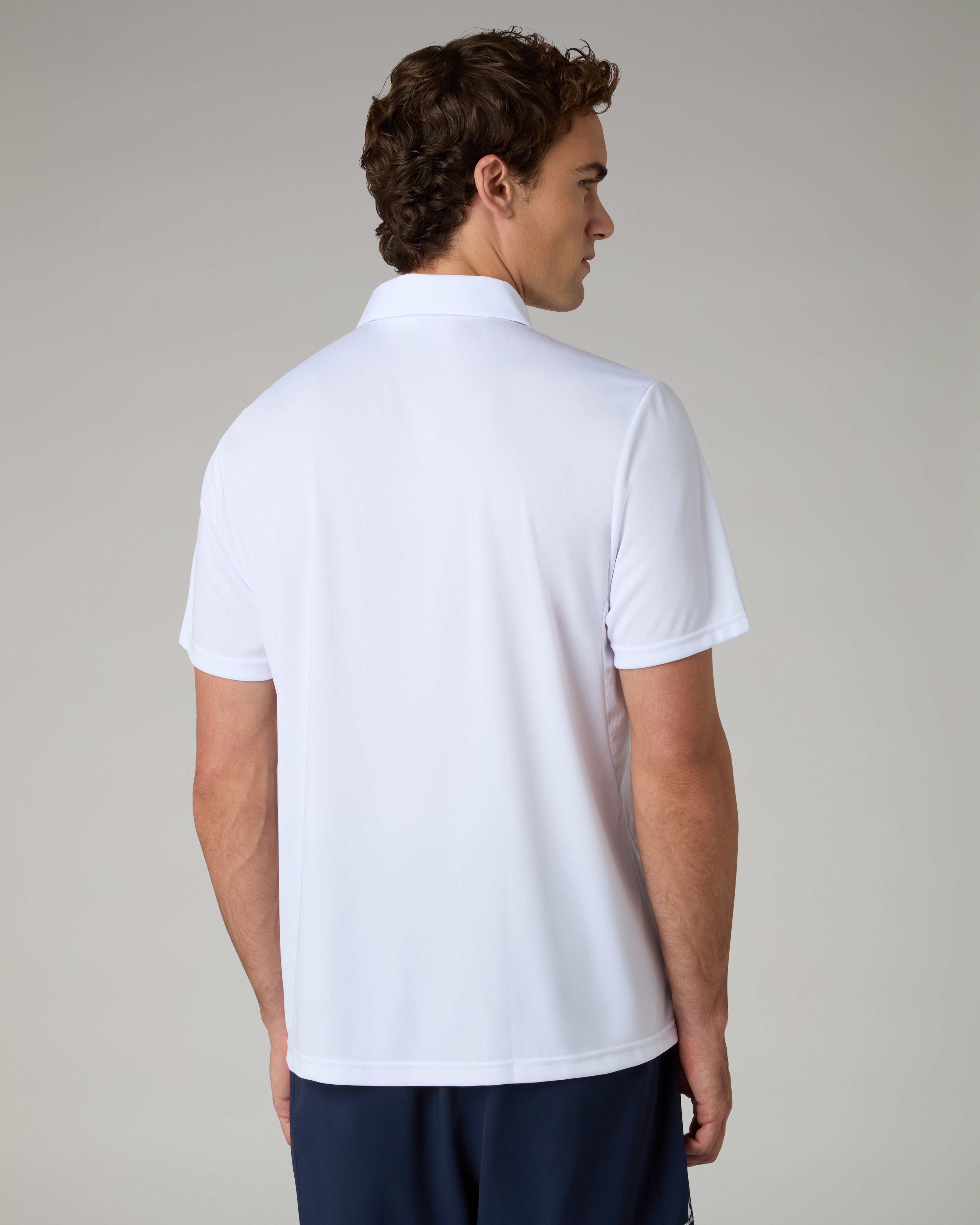 australian-perfect-polo-shirt-polo-tennis-tecnica-bianco image 3