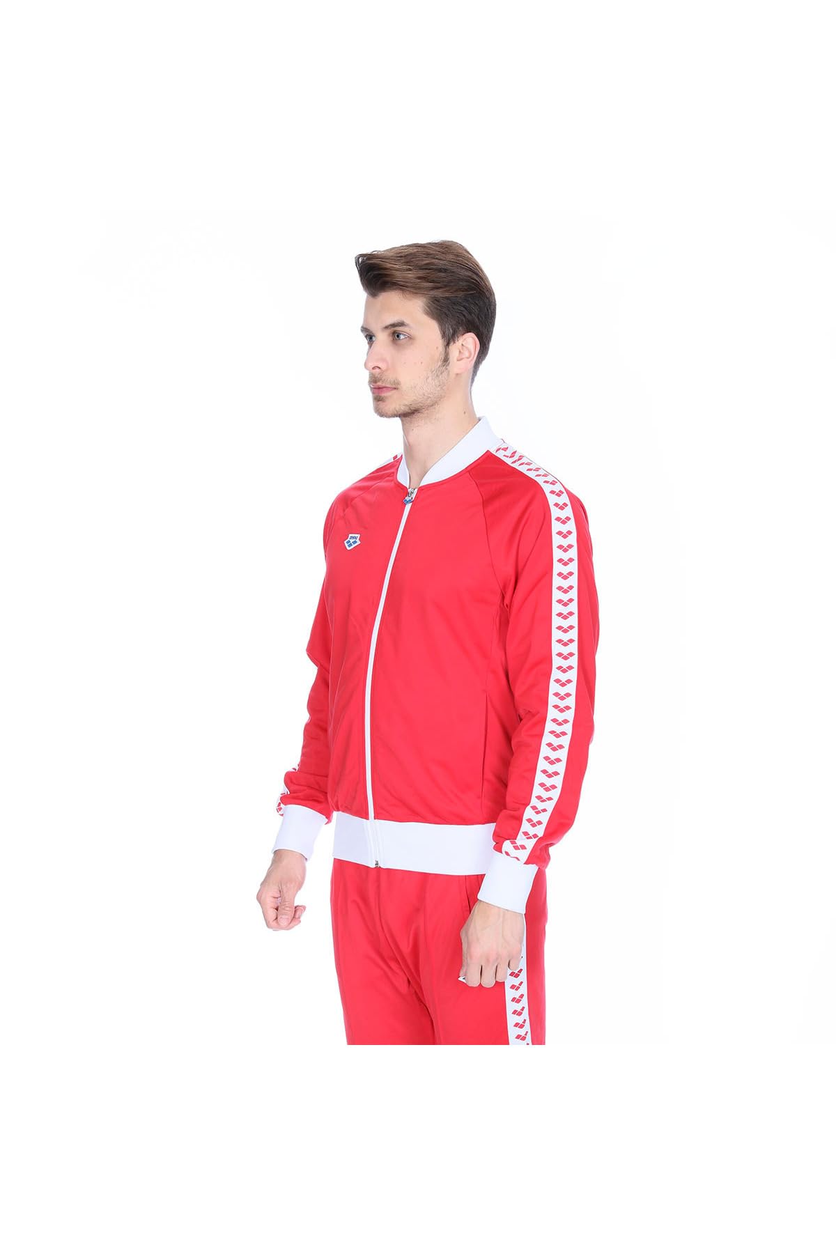 arena-relax-iv-team-jacket-giacca-sportiva-uomo-con-zip-2 image 3
