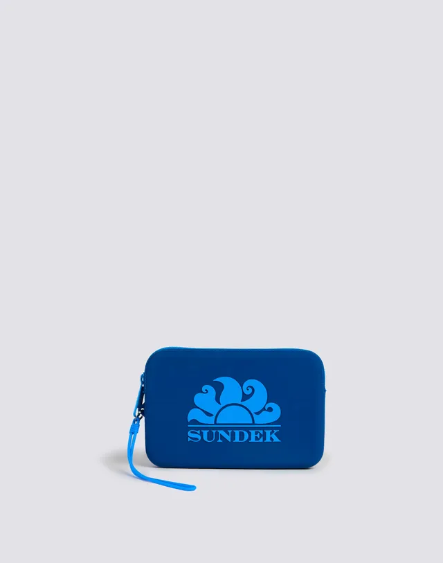 sundek-mini-pochette-in-gomma-con-logo-travel-pouch-mare image 1