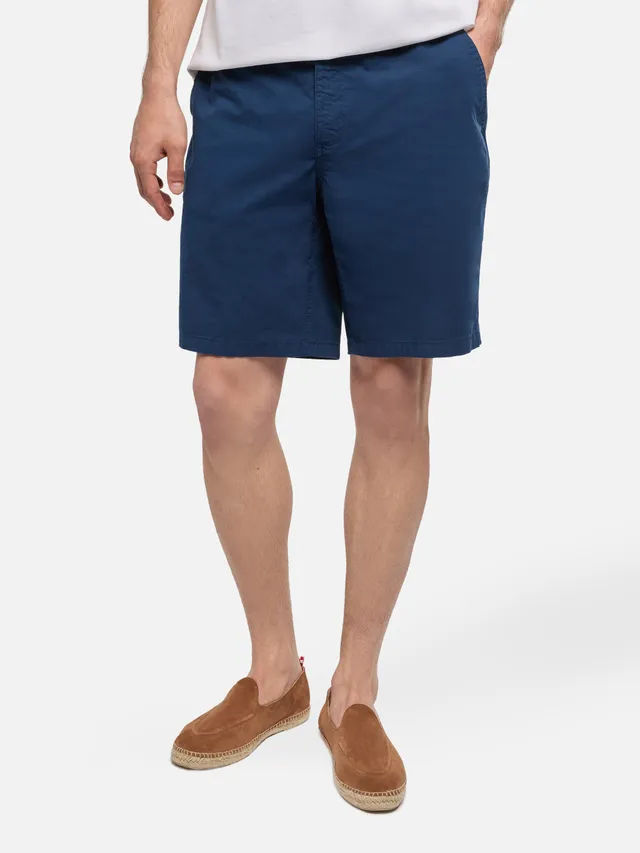 mc2-saint-barth-bermuda-ischia-uomo-in-cotone-blu-navy image 1