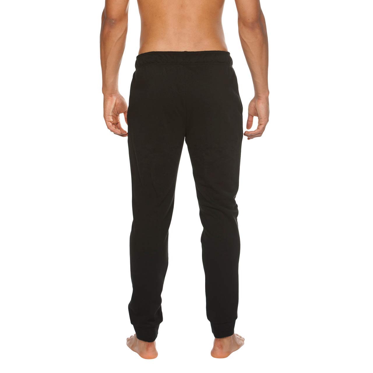 arena-m-essential-pant-pantaloni-jogger-uomo-nero-xxl image 7