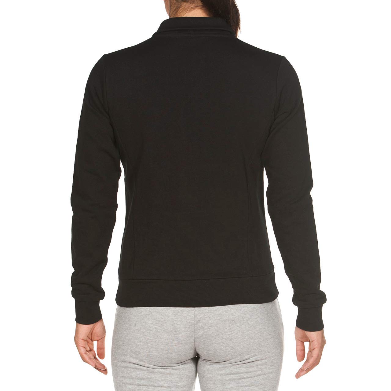 arena-w-essential-f-z-giacca-donna-cotone-felpato image 7