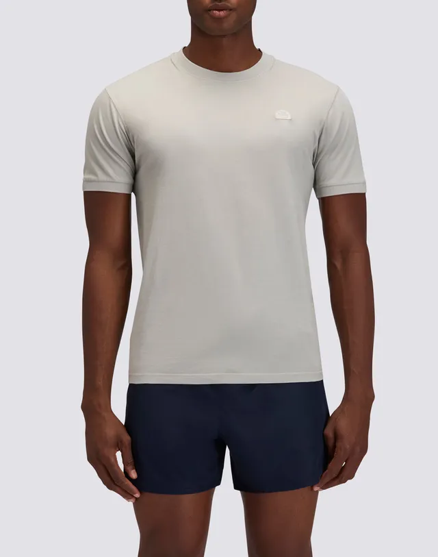 sundek-t-shirt-uomo-new-dey-girocollo-tinto-capo-con-patch-logo image 1