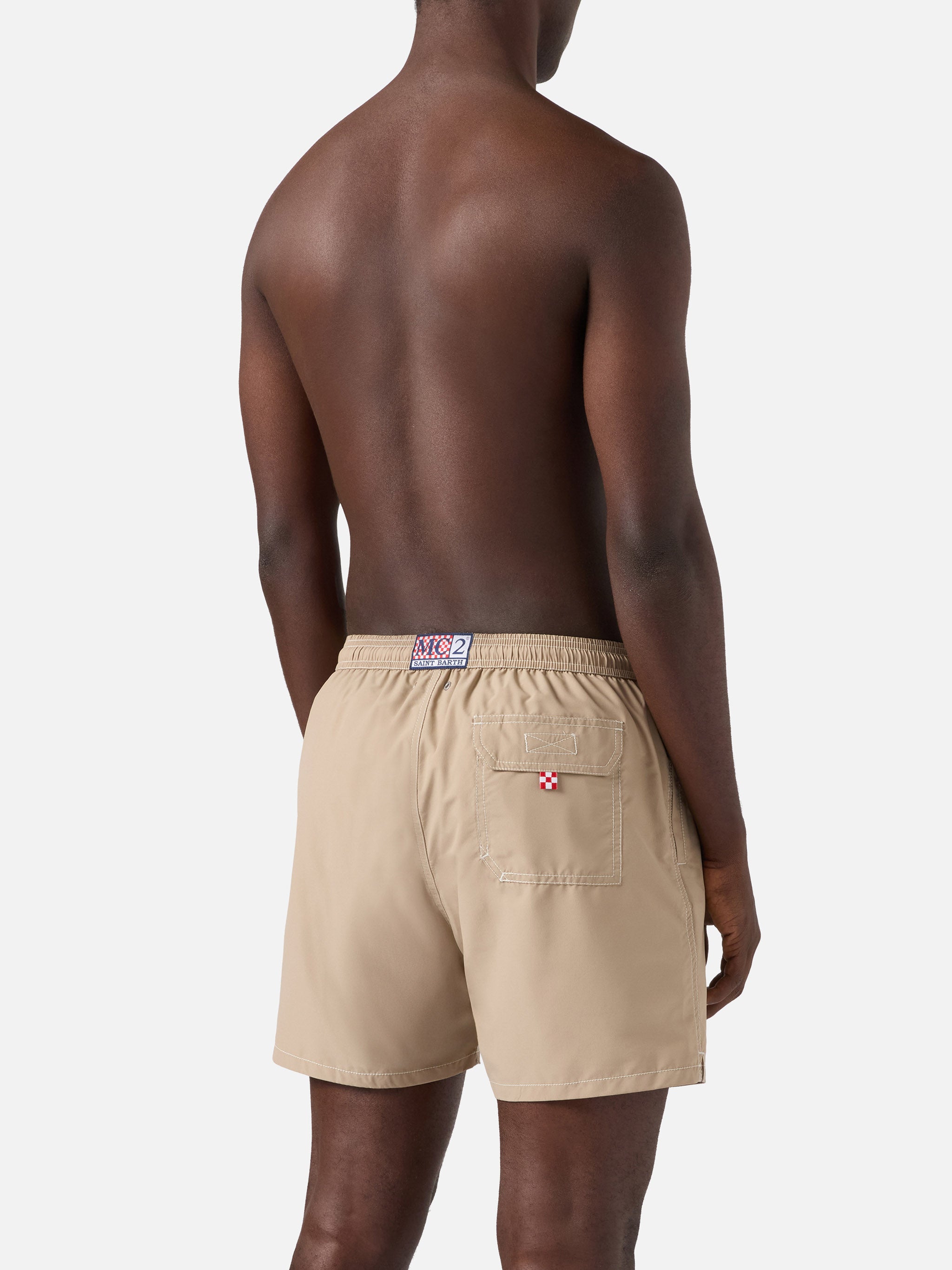 mc2-saint-barth-patmos-costume-mare-uomo-beige-classico image 5