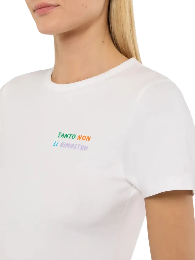 mc2-saint-barth-t-shirt-emilie-in-cotone-con-ricamo-tanto-non-li-dimostro image 1
