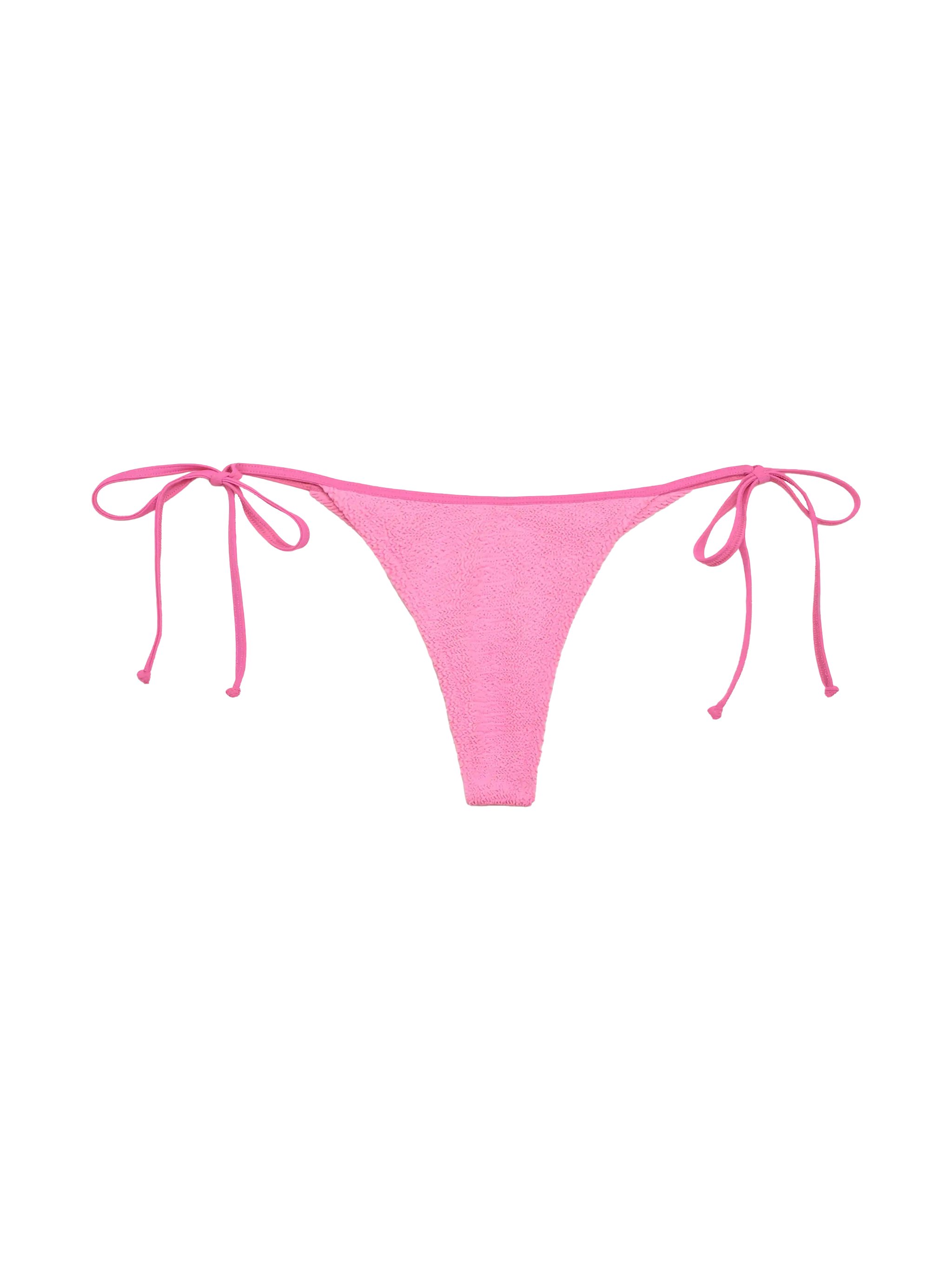 mc2-saint-barth-norah-slip-mare-donna-cheekiest-crinkle-teal image 1