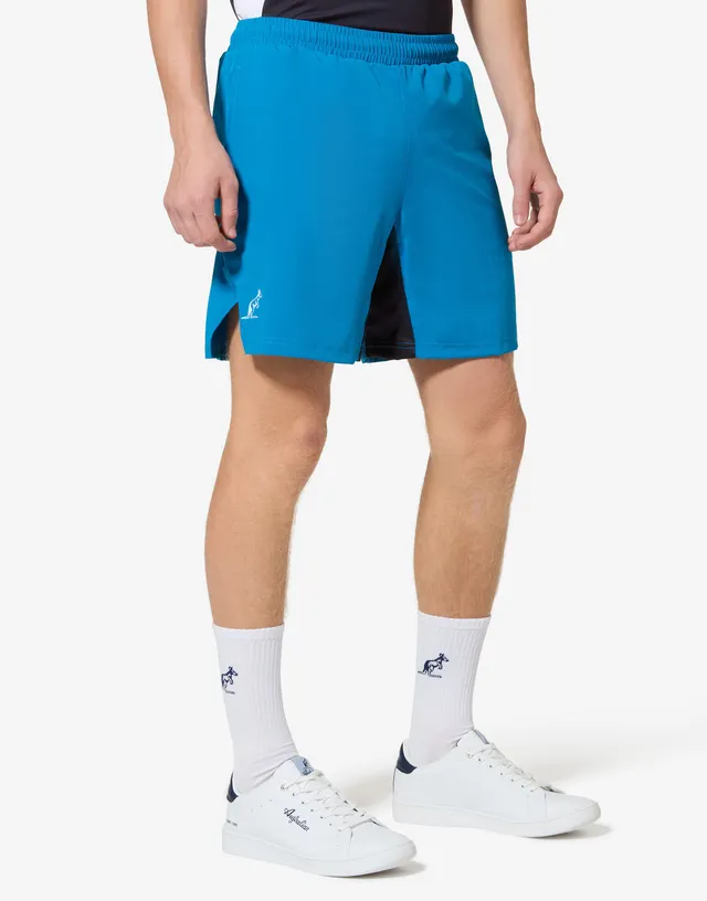 australian-game-short-slam-short-tennis-bi-elastico-traspirante image 1
