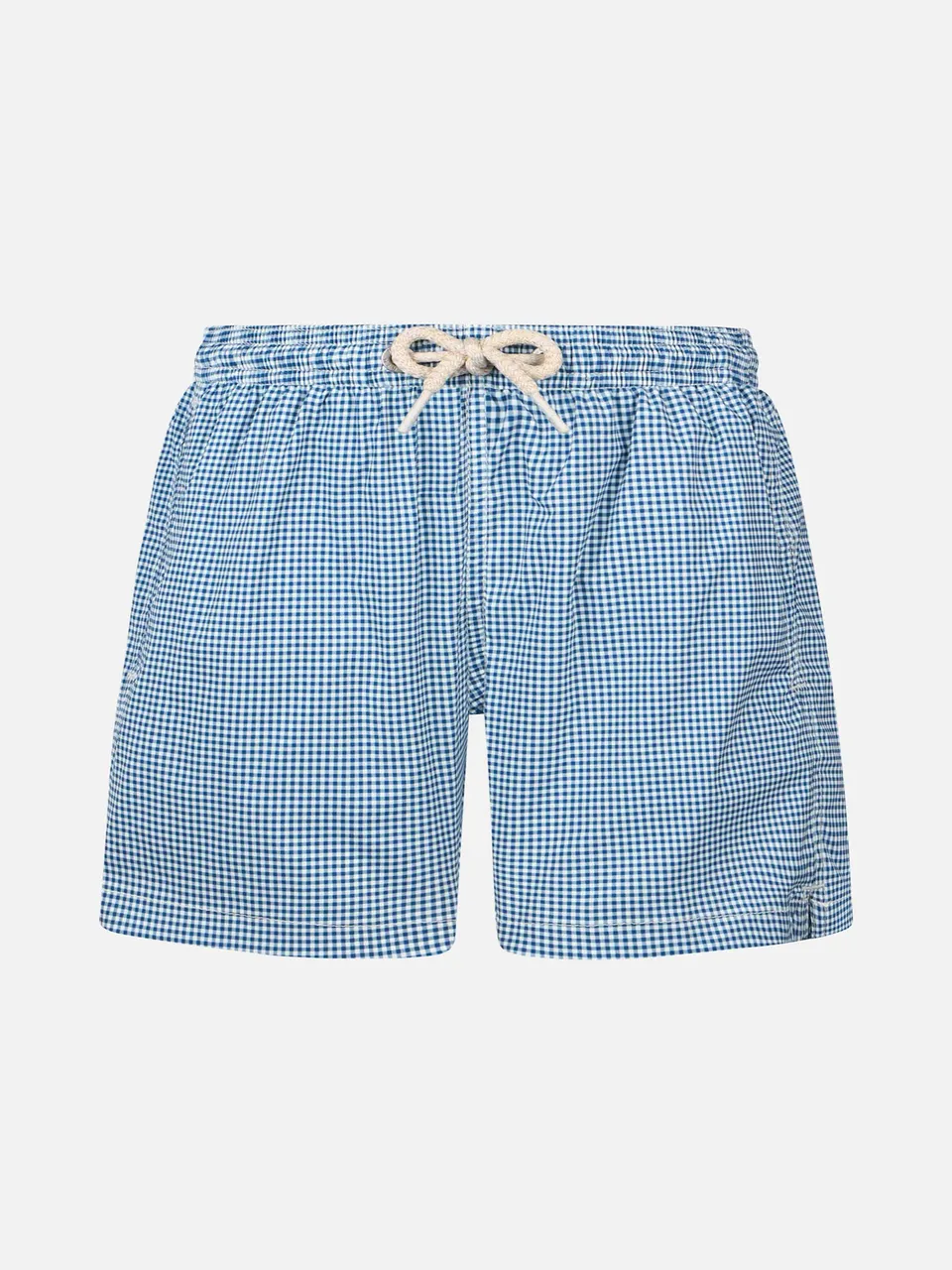 mc2-saint-barth-comfort-light-jr-costume-bambino-vichy-blu image 1