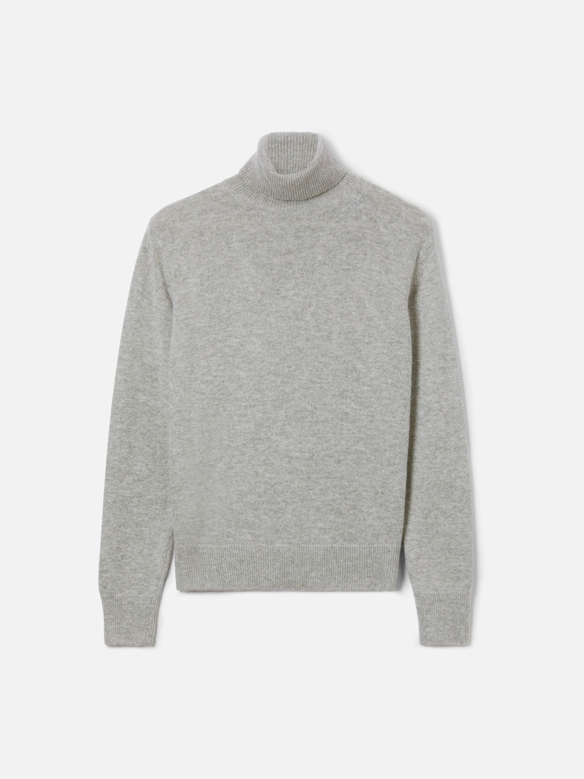 mc2-saint-barth-moody-dolcevita-donna-grigio-melange-in-misto-cashmere image 5