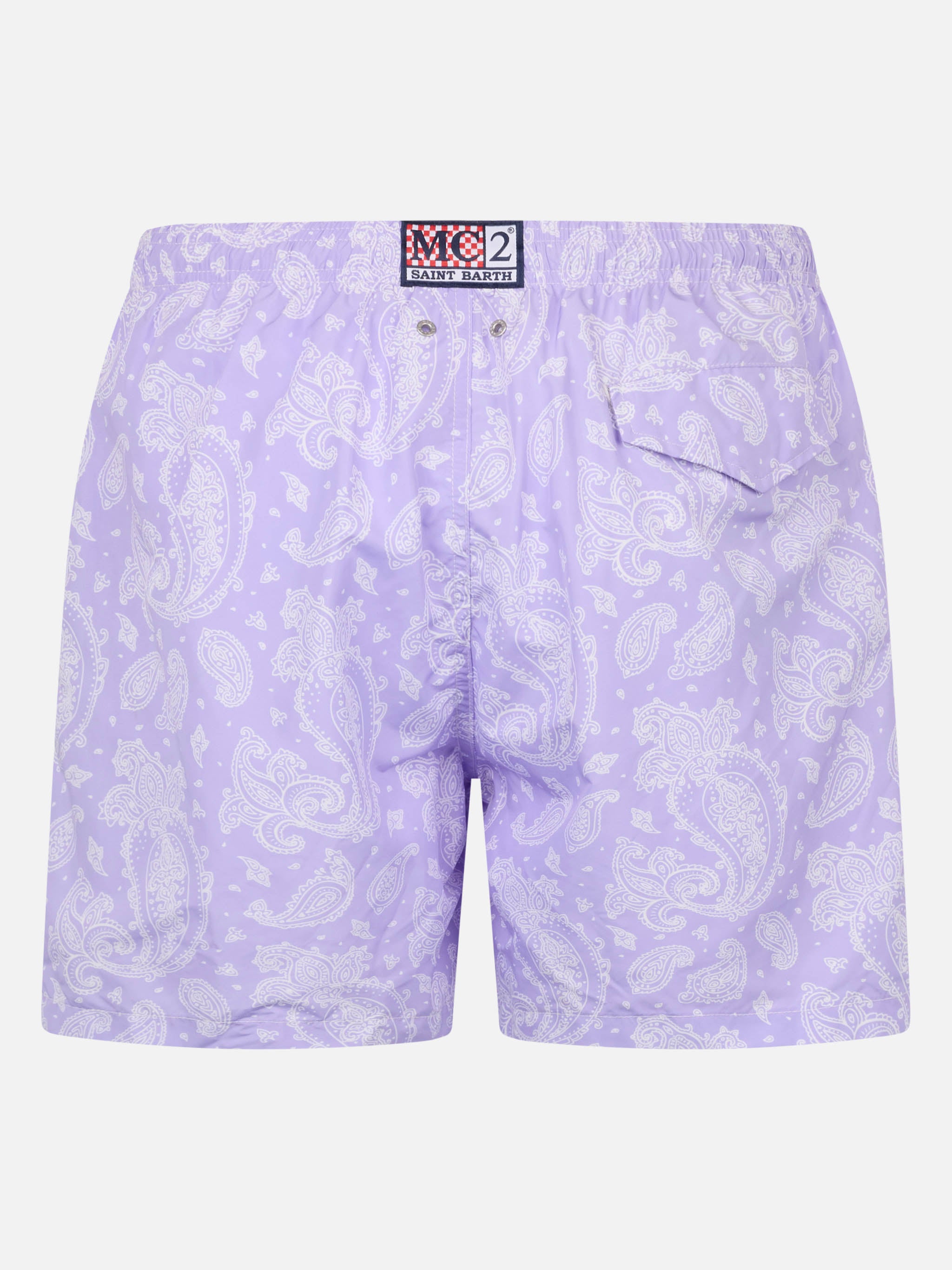 mc2-saint-barth-lighting-costume-uomo-tessuto-leggero-stampa-paisley-rosa image 2