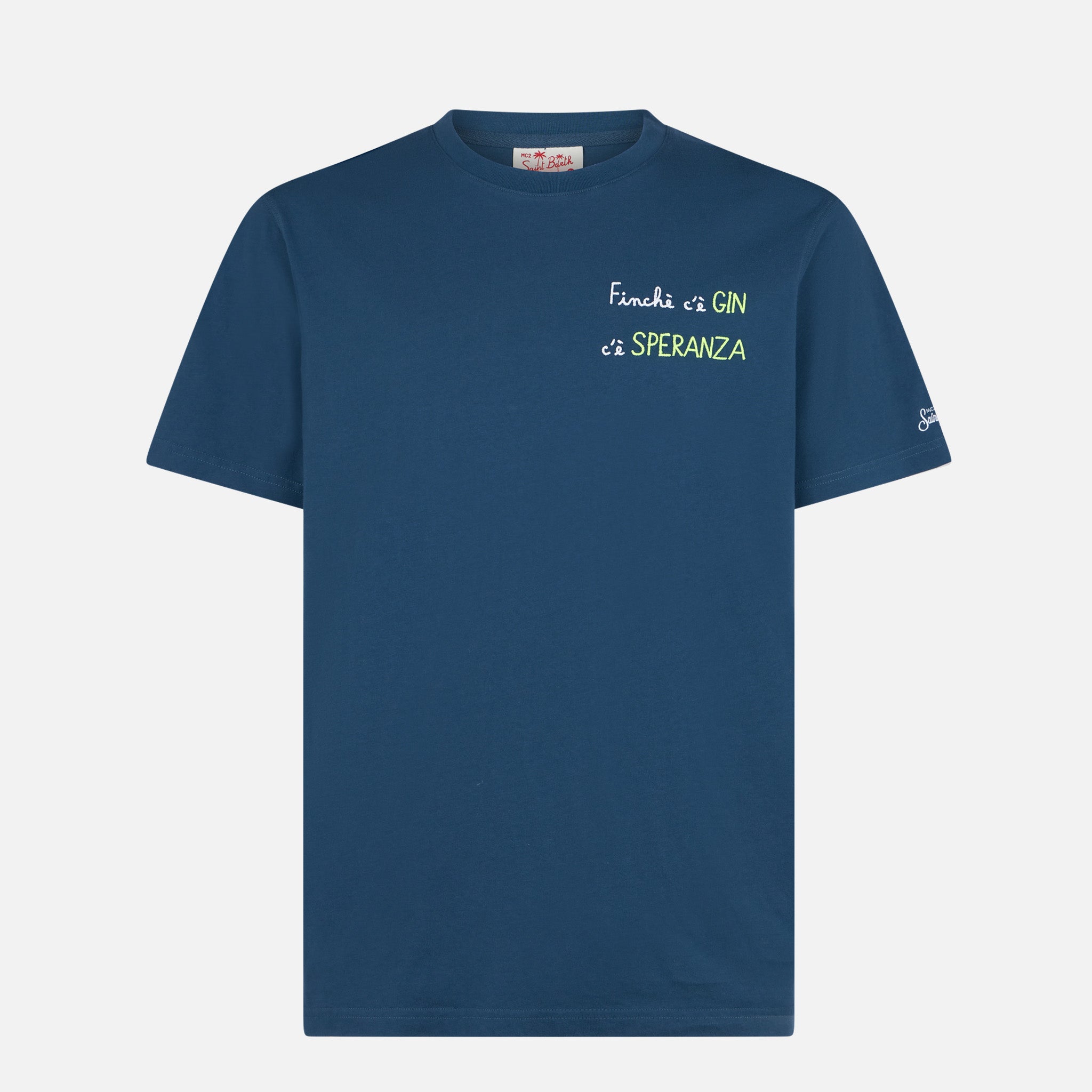 mc2-saint-barth-t-shirt-uomo-finch-c-gin-c-speranza-blu-in-cotone image 4