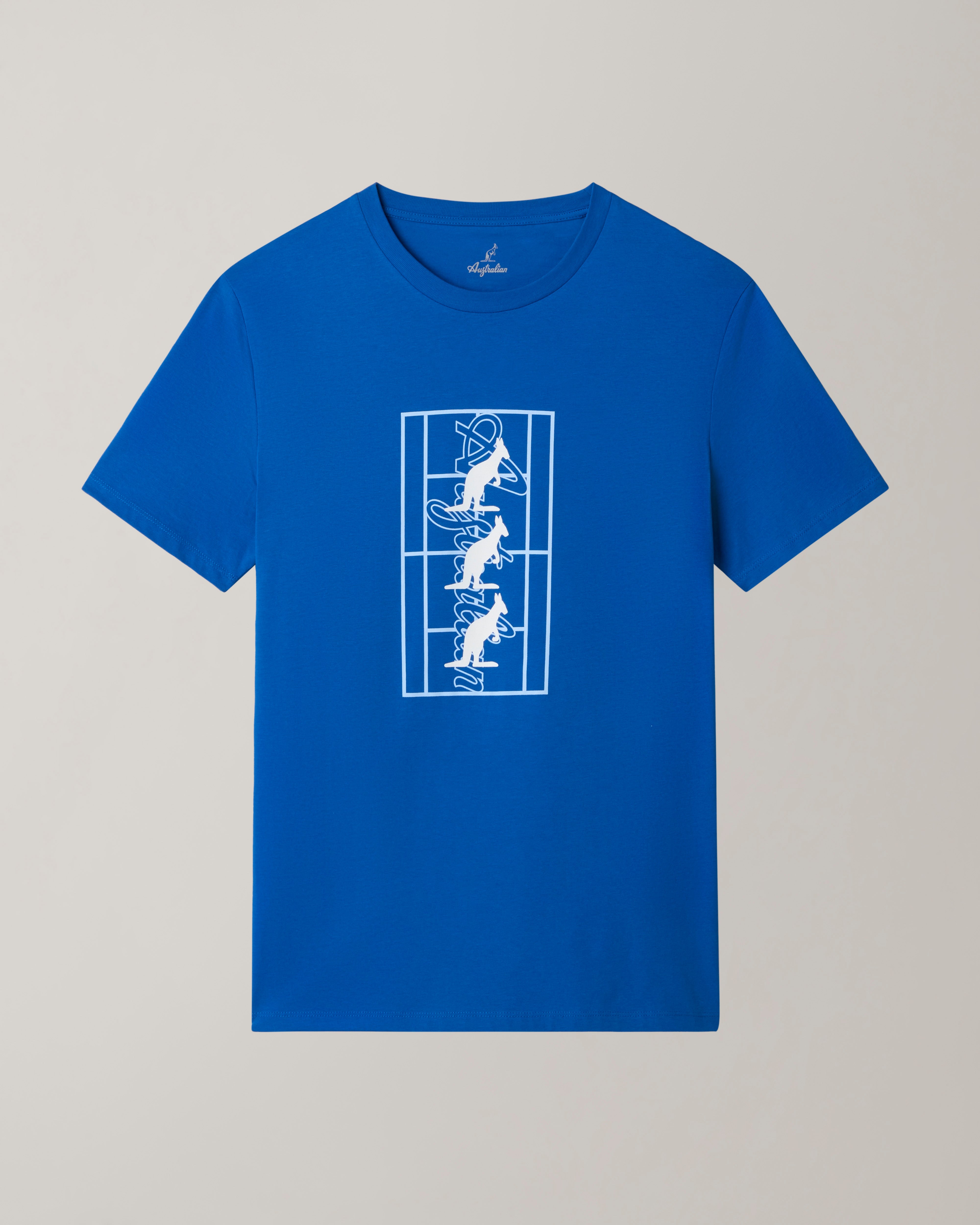 australian-kangaroo-field-t-shirt-maglietta-cotone-regular-fit image 5