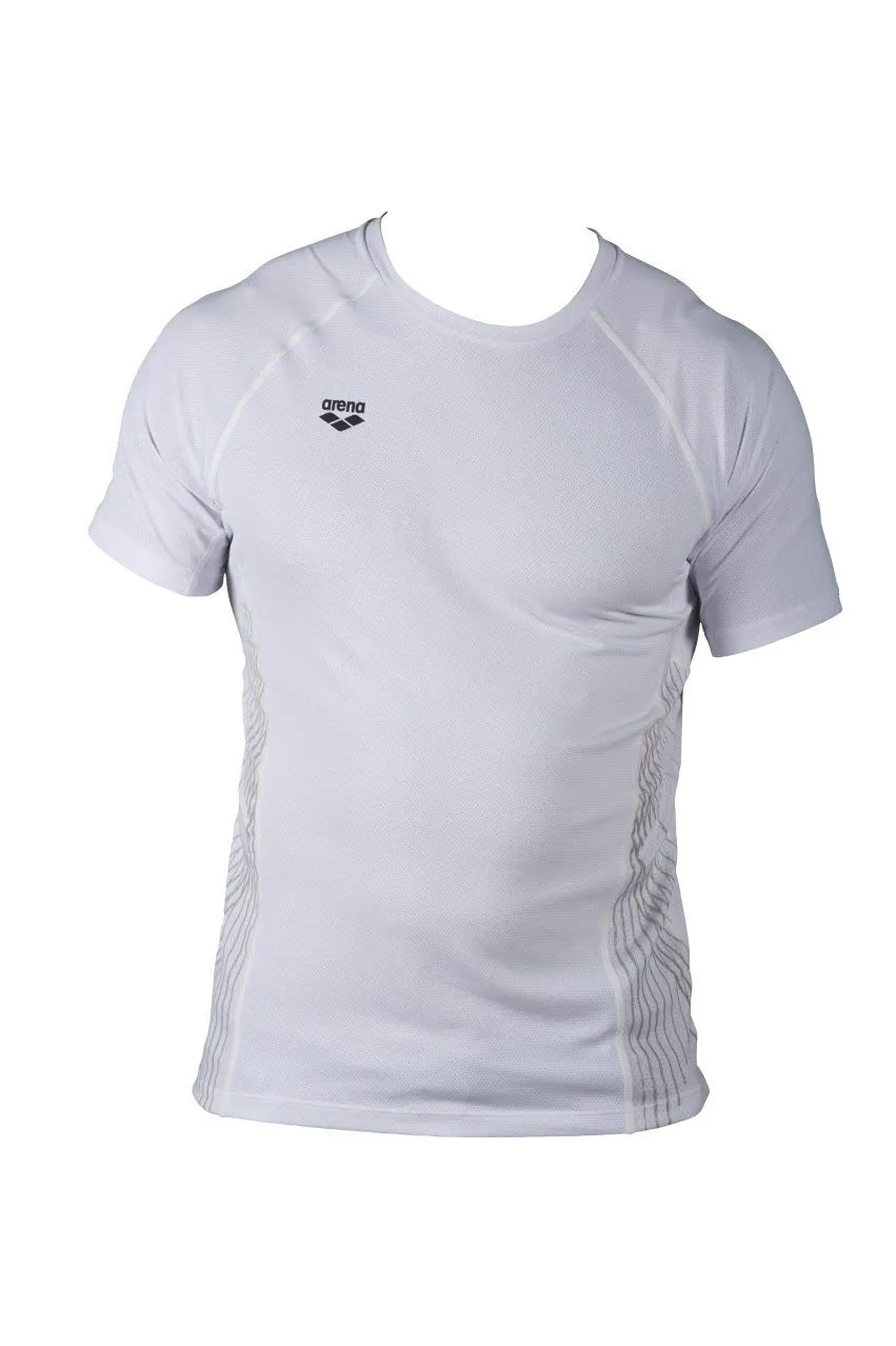 arena-m-run-s-s-panel-maglia-uomo-manica-corta image 1