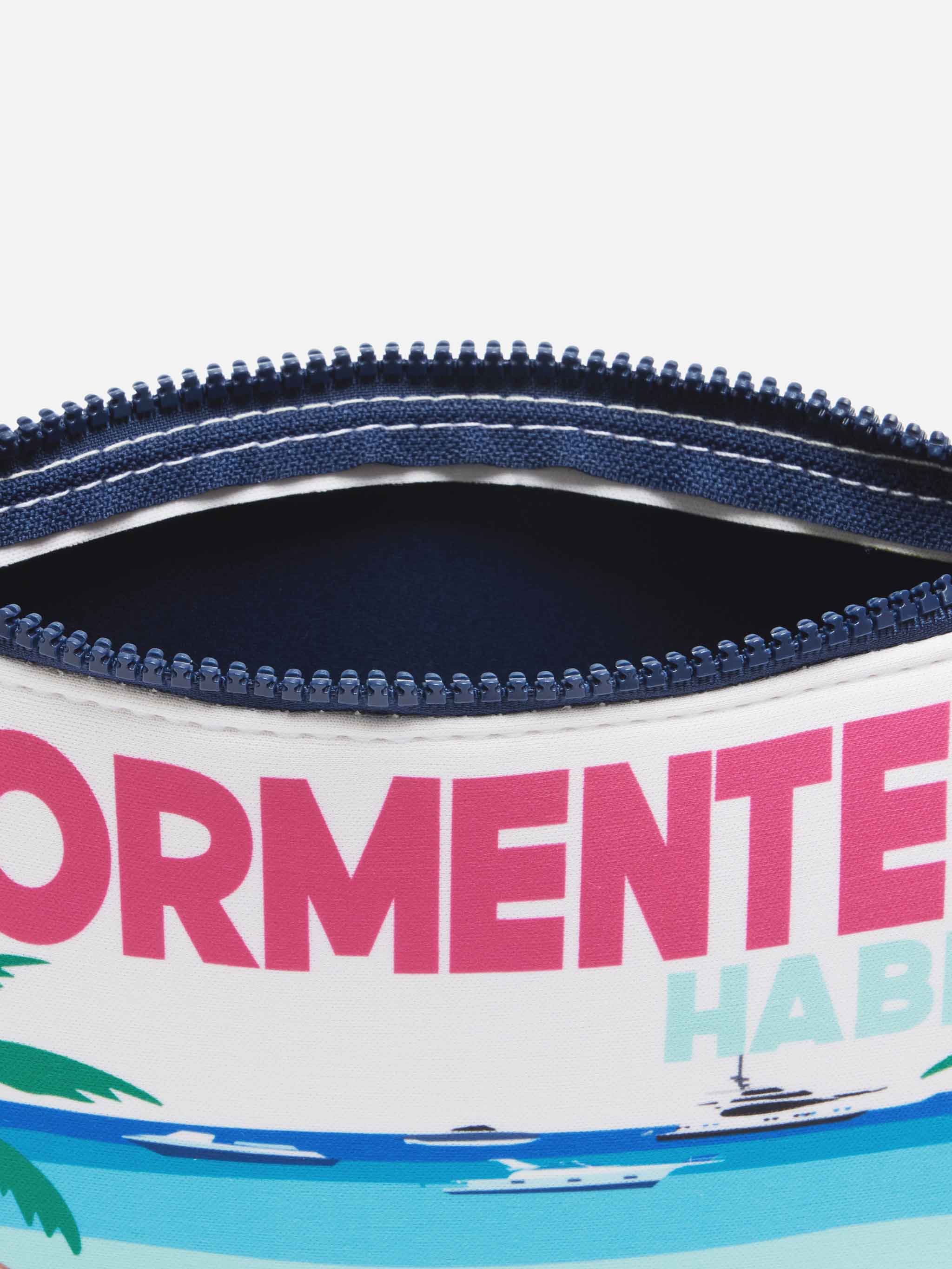 mc2-saint-barth-aline-pochette-scuba-formentera-20x14-5x7-bianca image 3