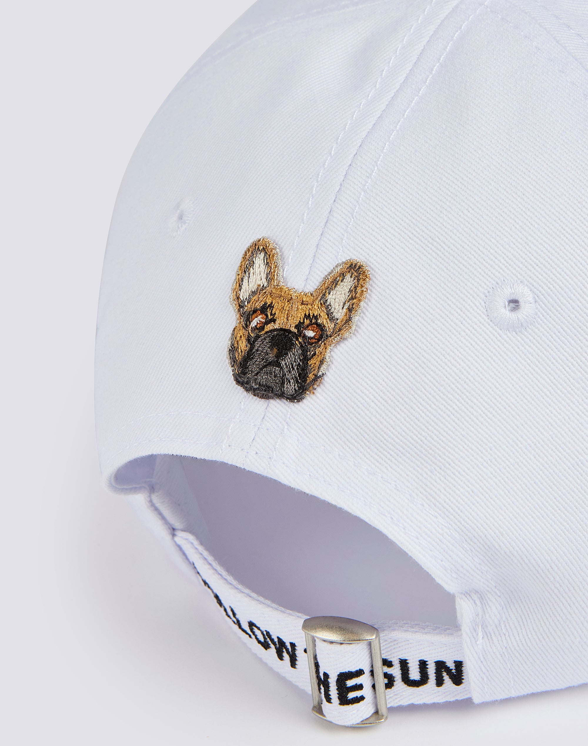 sundek-cappello-capsule-pelo-french-bulldog-in-stile-baseball image 4