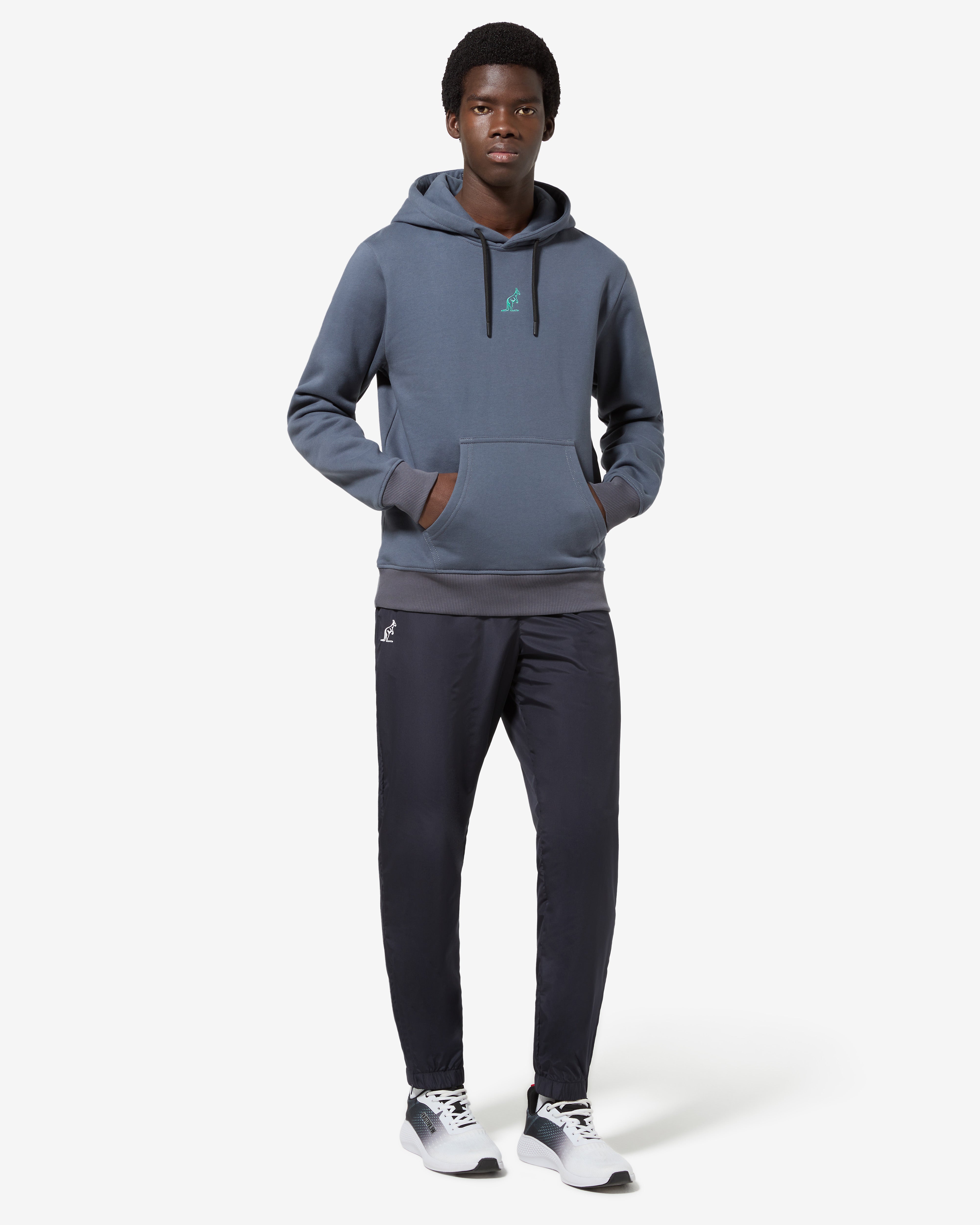 australian-plancton-hoodie-felpa-con-cappuccio-in-cotone-made-in-italy image 2
