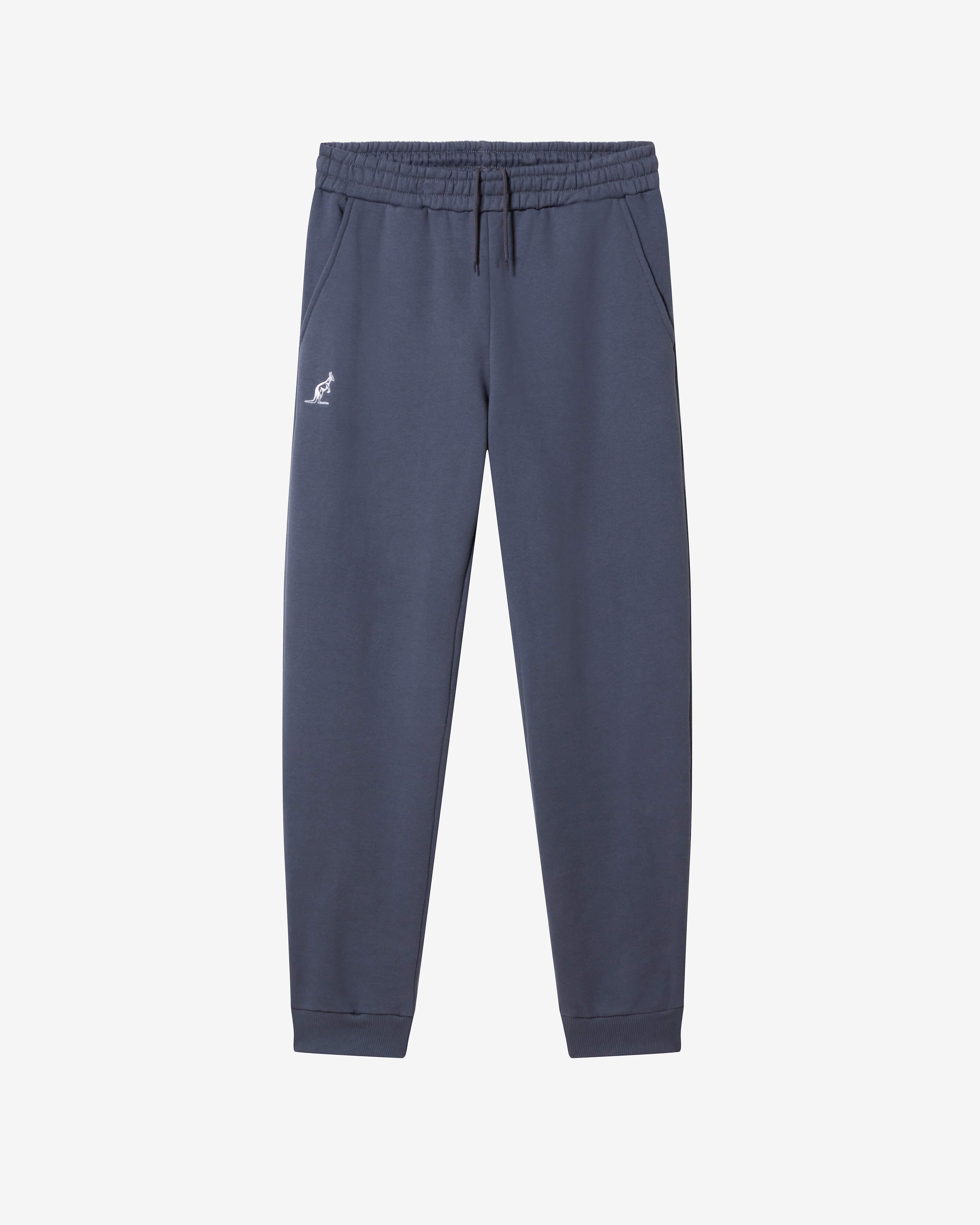 australian-archive-pantalone-tuta-cotone-grigio-titanio image 5