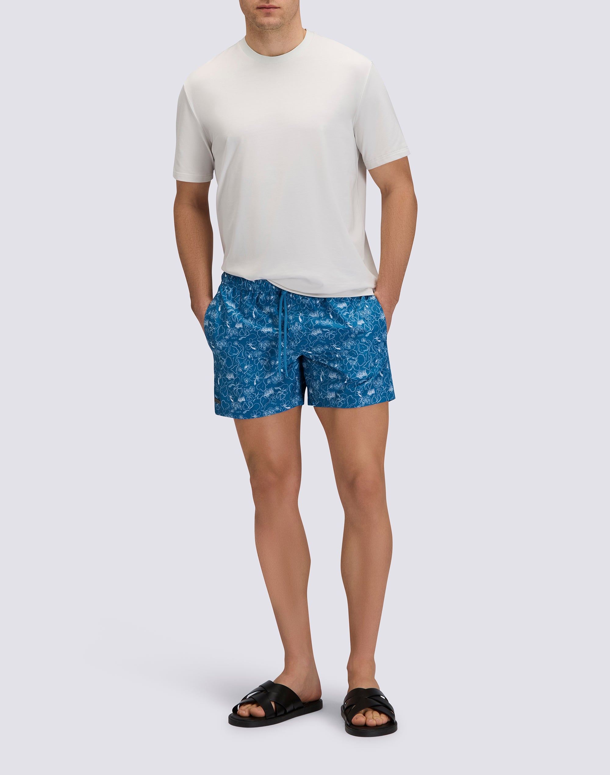 sundek-t-shirt-uomo-girocollo-jersey-tecnico-regular image 3