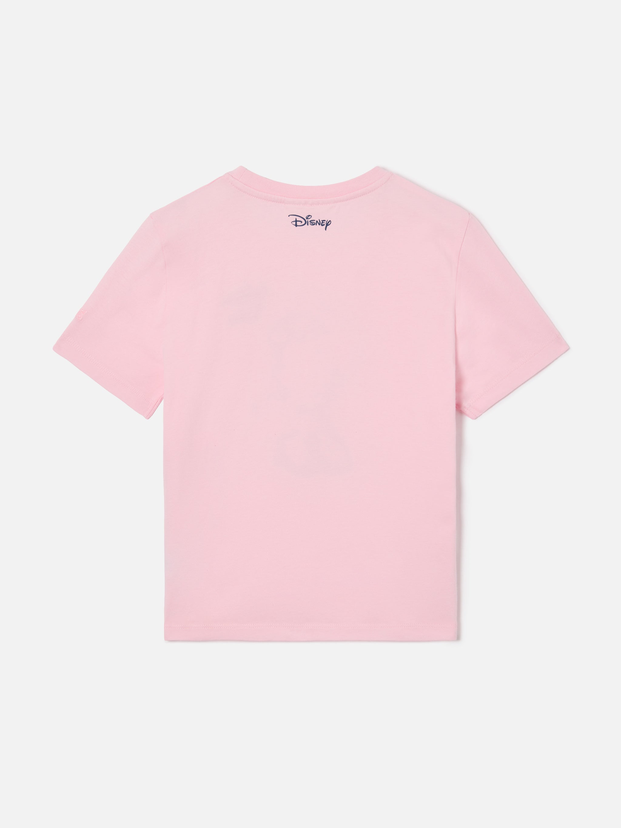 mc2-saint-barth-elly-t-shirt-bambina-cotone-rosa-minnie-fashion-lover-disney image 3