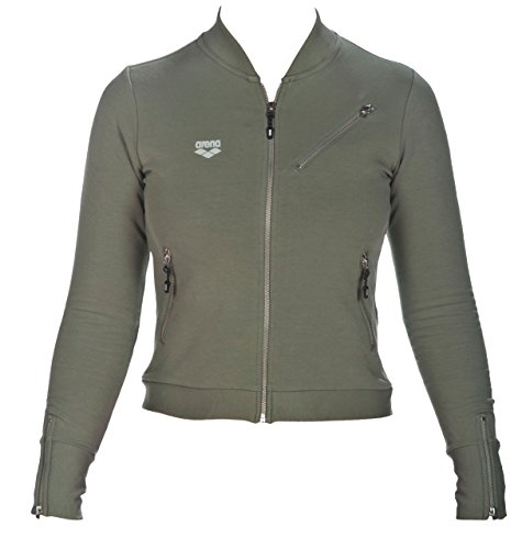 arena-w-gym-f-z-giacca-sportiva-donna-con-zip image 8
