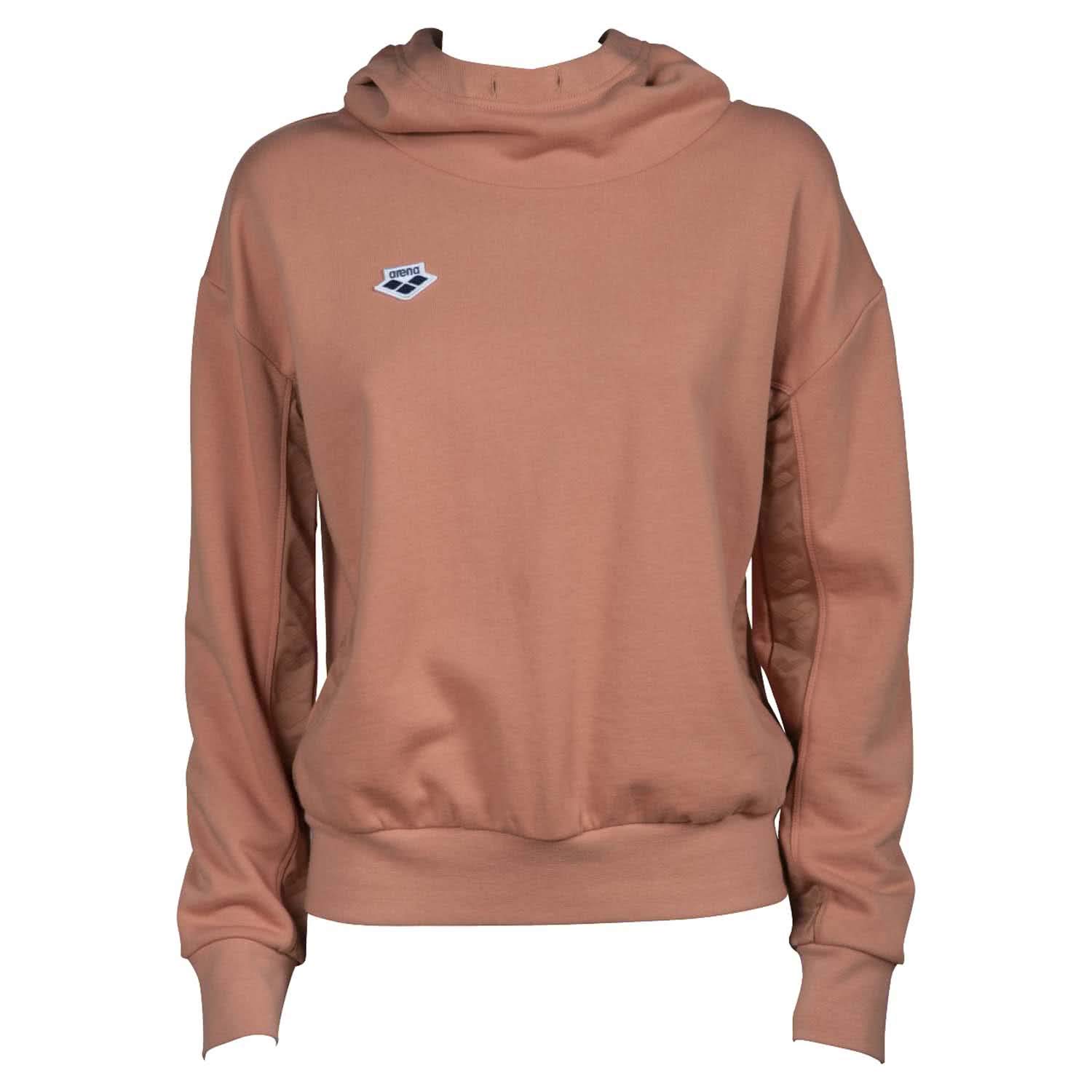 arena-team-hoodie-felpa-con-cappuccio-donna image 1