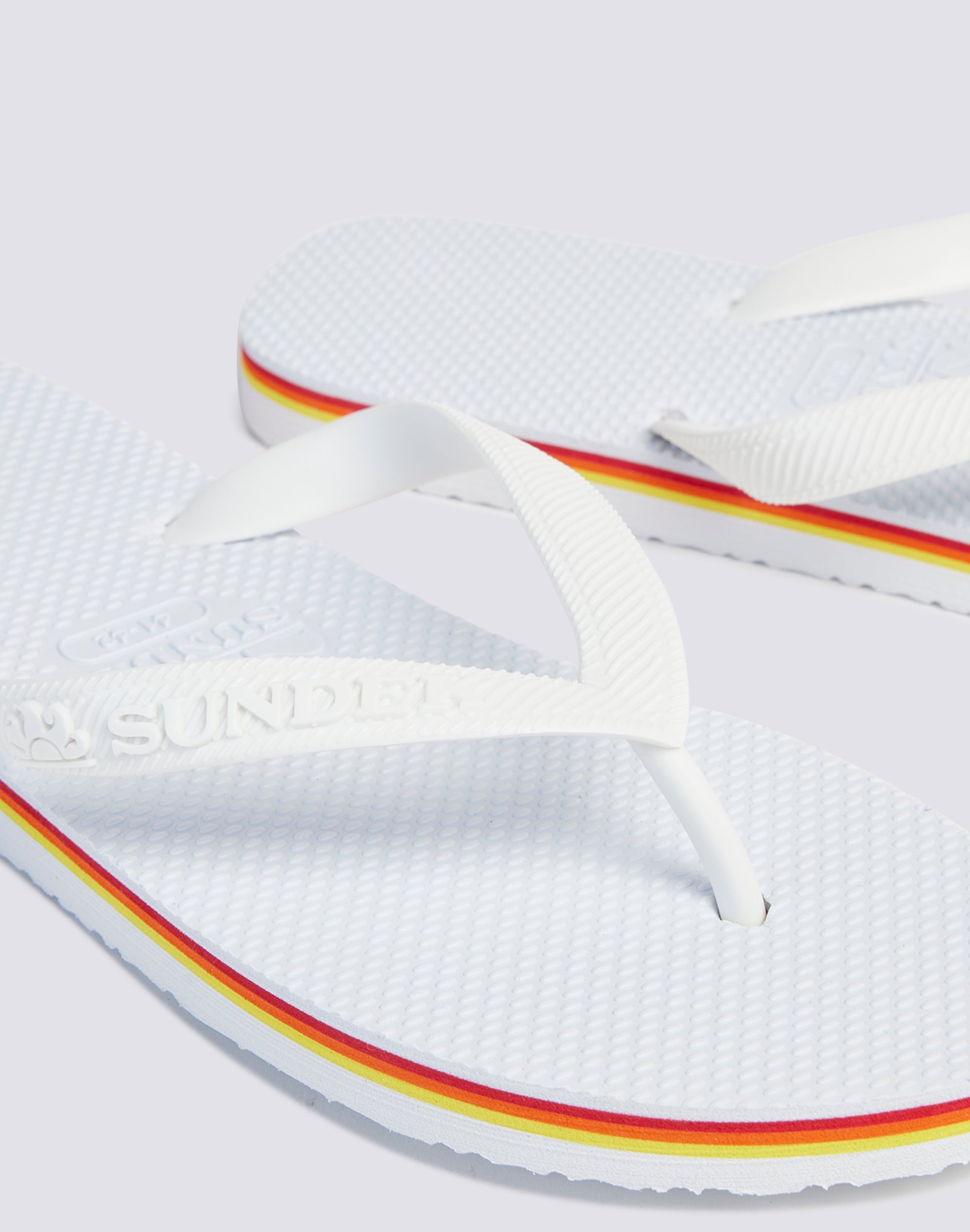 sundek-barracuda-ciabatte-infradito-con-profili-arcobaleno image 2