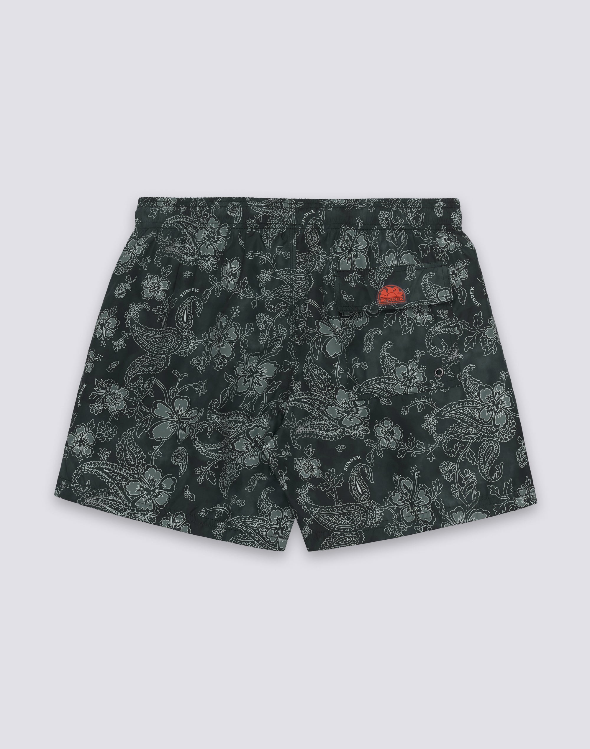 sundek-m633bdrt4yi-costume-boxer-mare-uomo-corto-hibi-paisley-in-poliestere-rici image 2