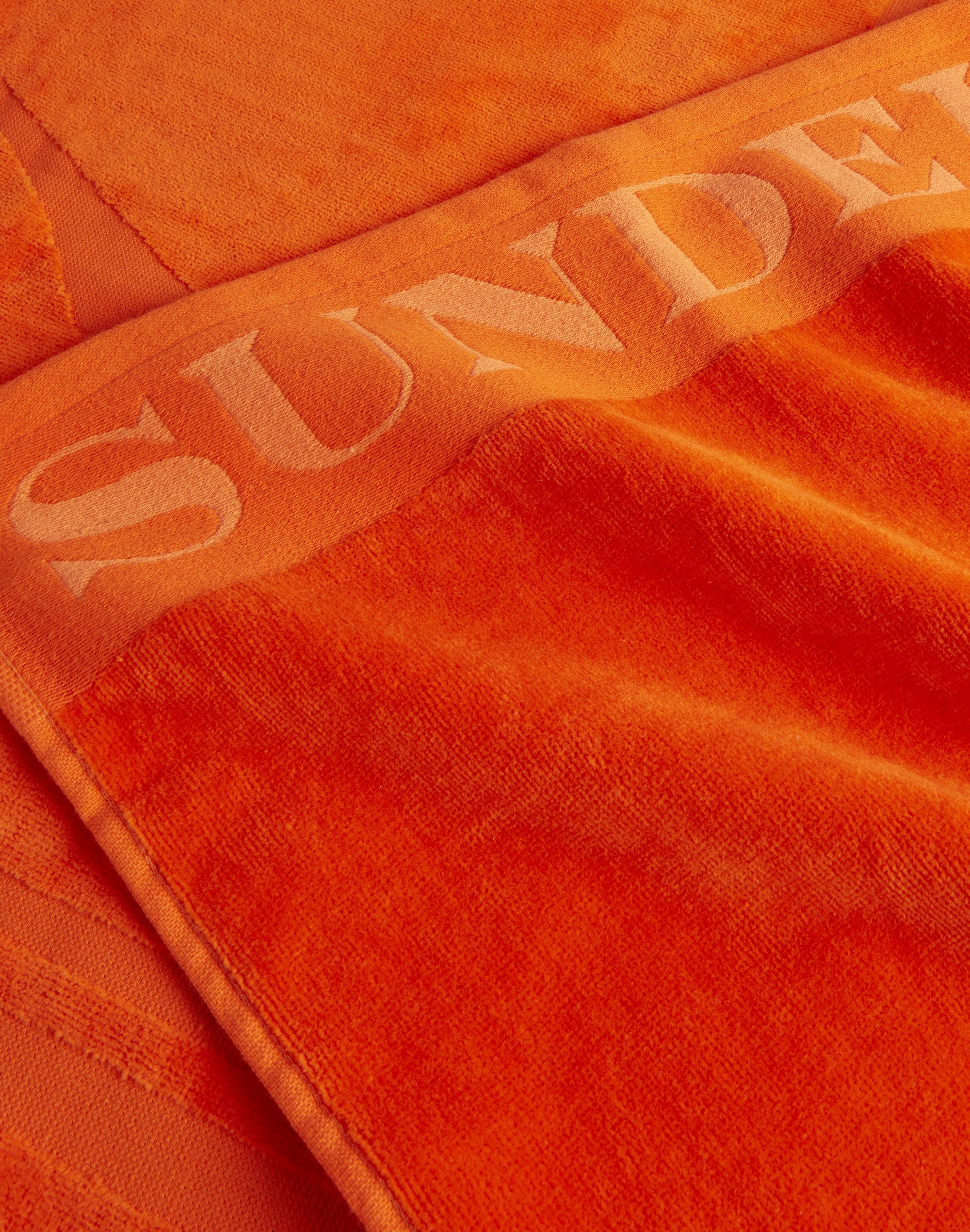 sundek-telo-mare-jacquard-con-logo-accessorio-spiaggia image 2