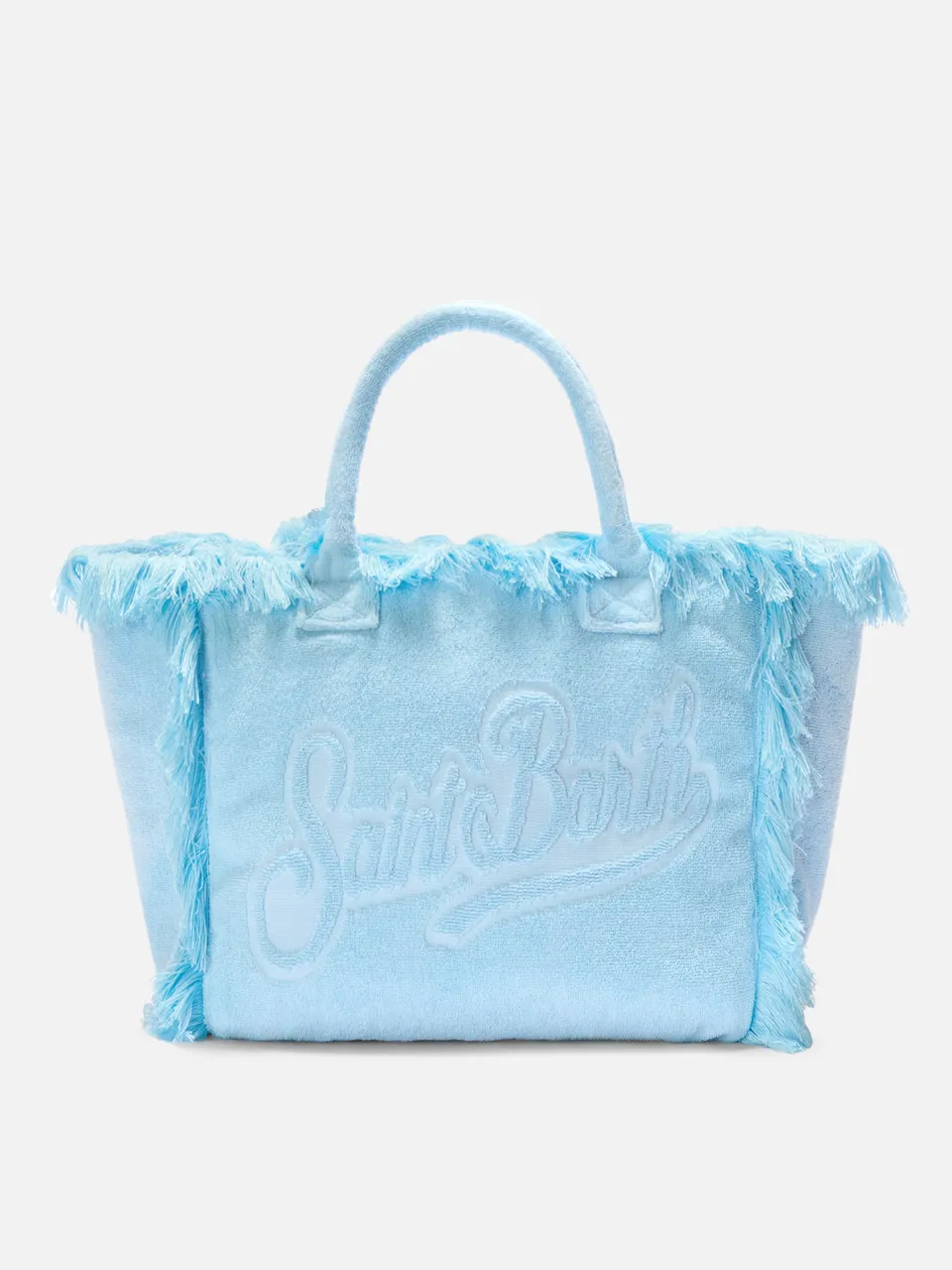 mc2-saint-barth-vanity-regular-borsa-shopper-spugna-azzurra image 1