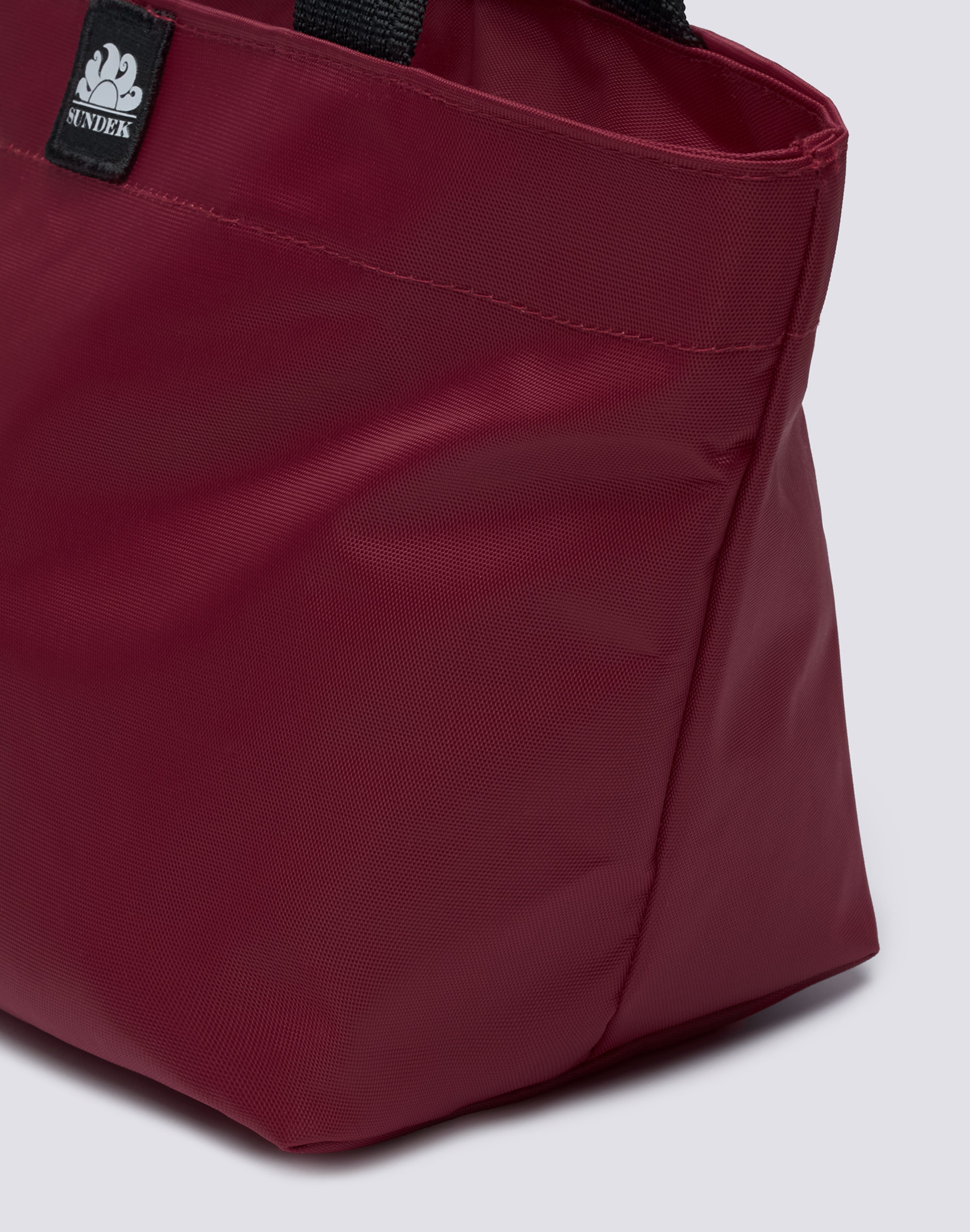 sundek-mini-shopping-bag-donna-con-doppio-manico image 2