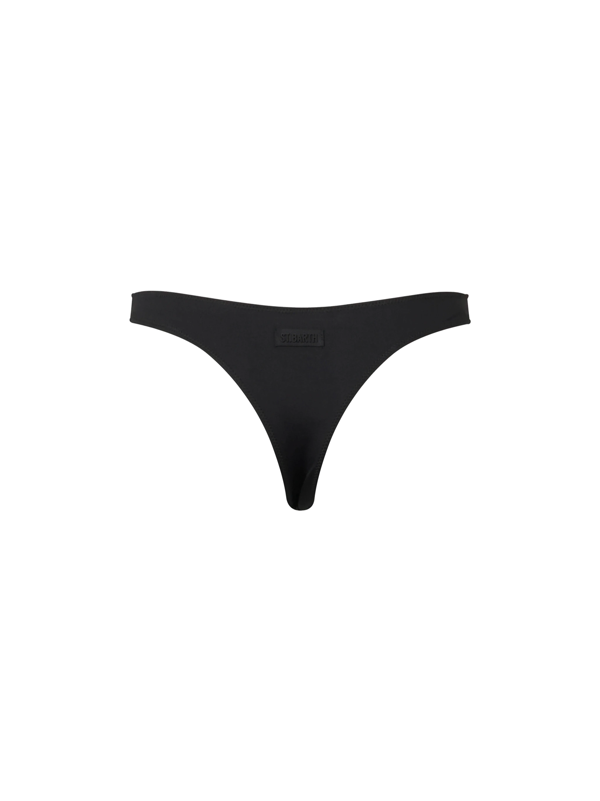 mc2-saint-barth-slip-mare-naomi-donna-cheeky-zebra-con-strass image 2