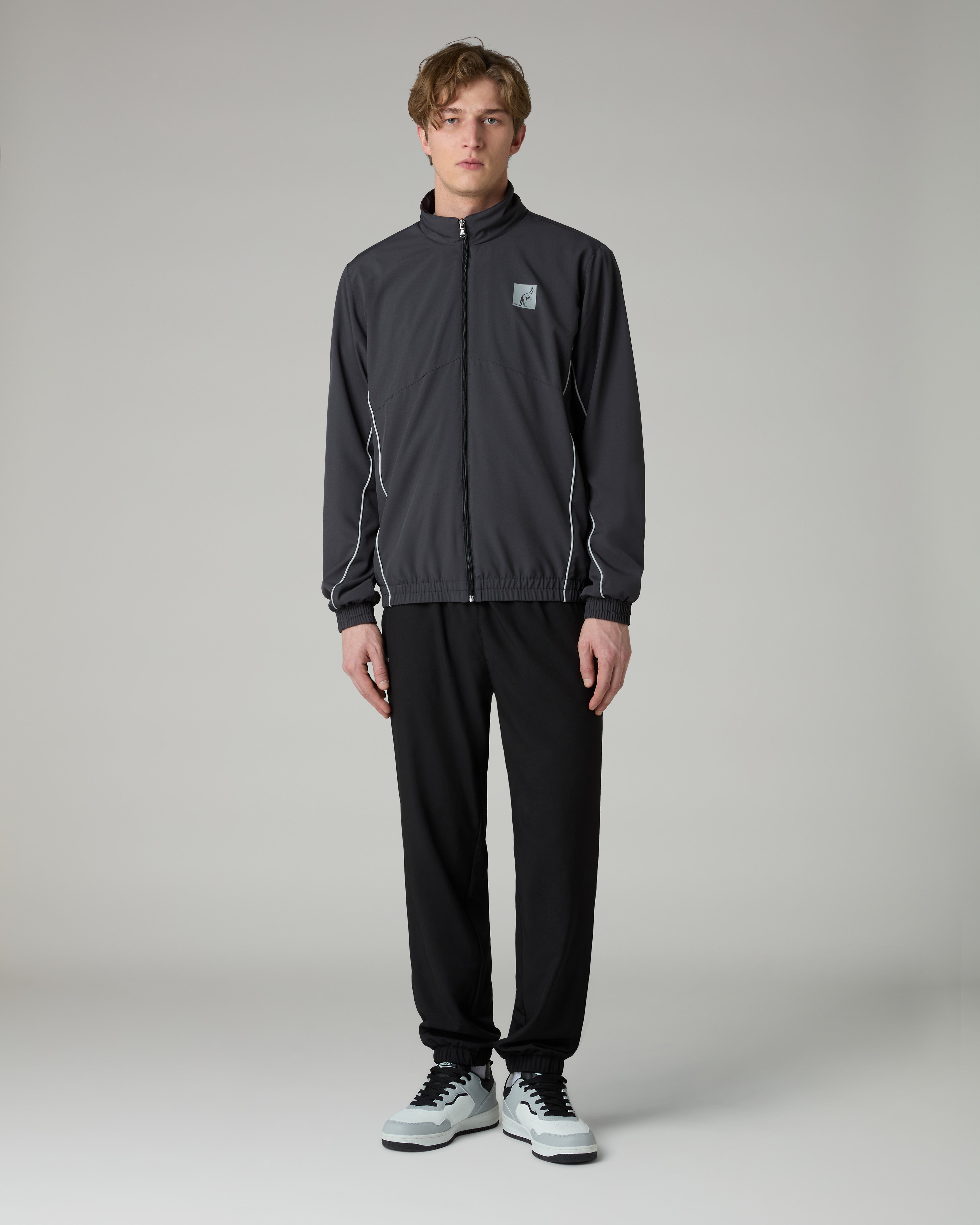 australian-nocturna-slam-tracksuit-tecnica-grigio-titanio image 1