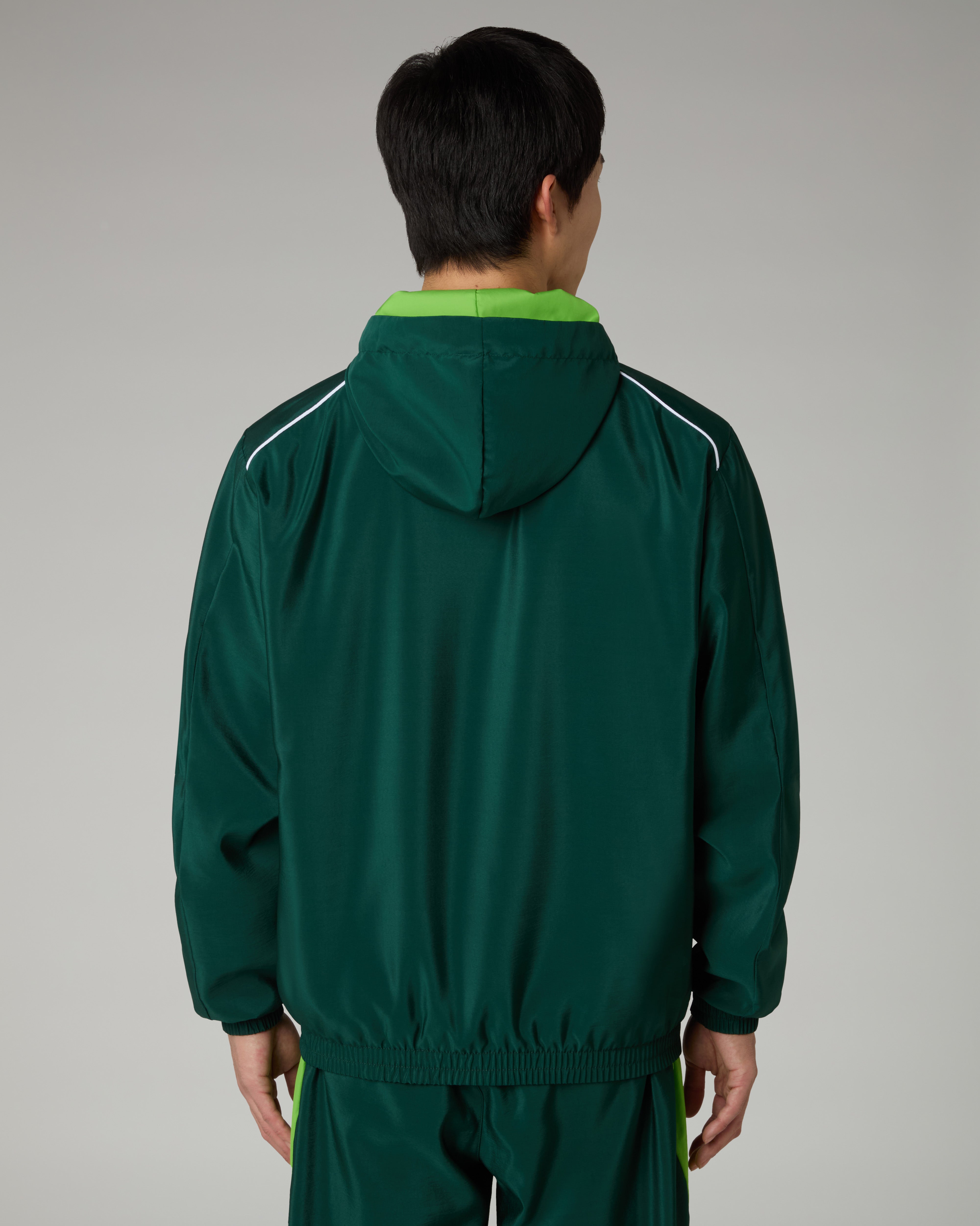 australian-poison-track-jacket-giacca-sportiva-con-cappuccio image 3