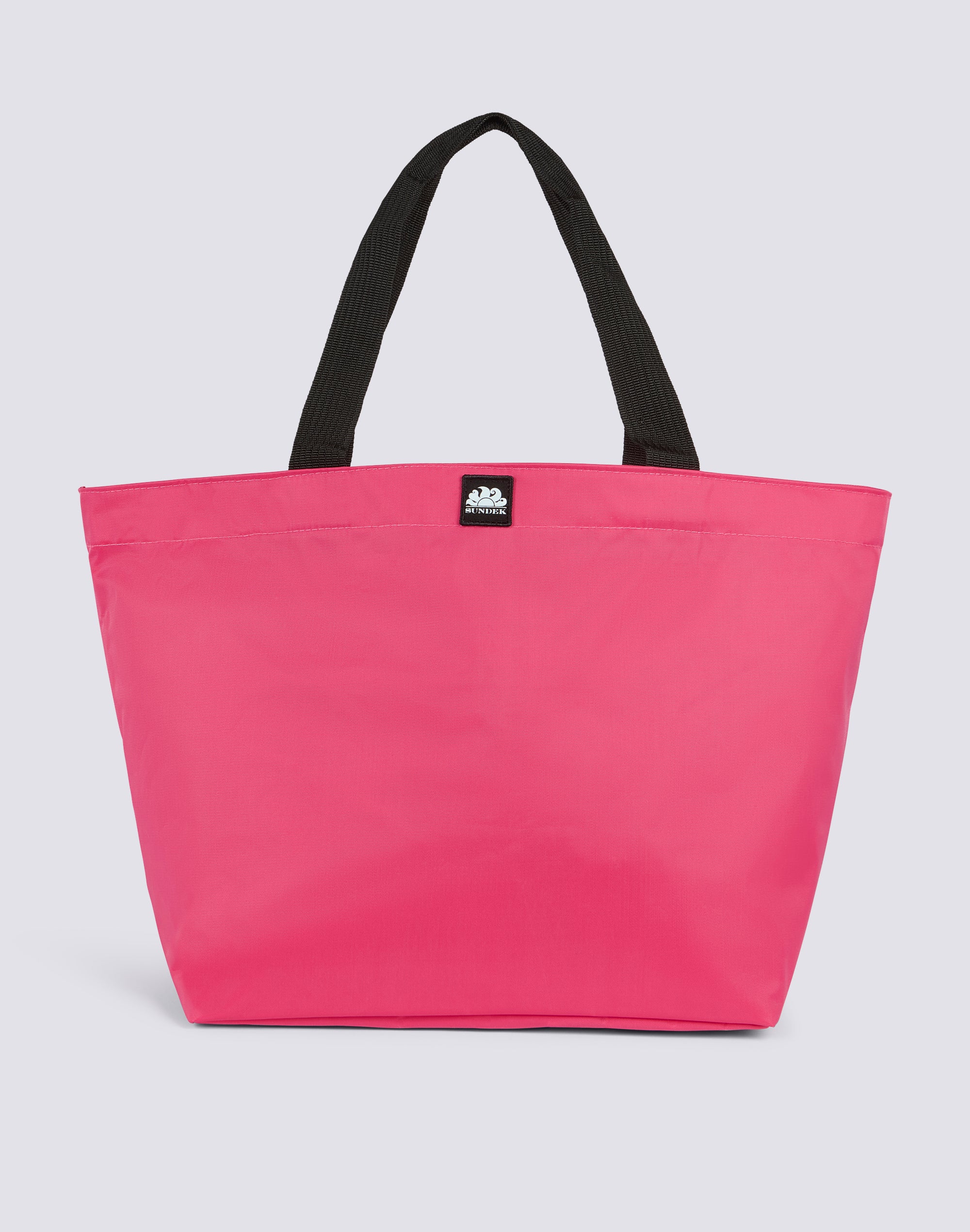 sundek-maxi-shopping-bag-tote-in-gomma-rigida-con-zip-2 image 1
