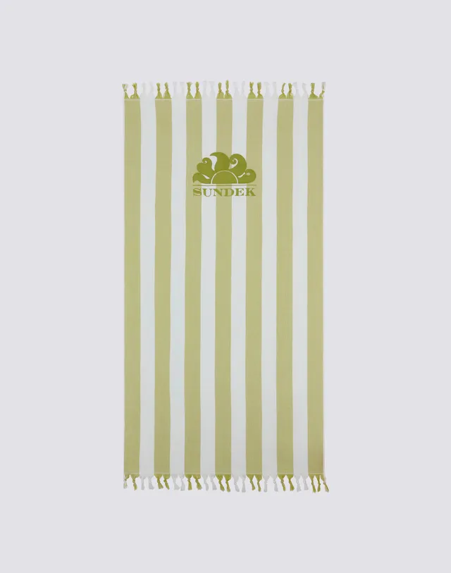 sundek-telo-mare-fouta-jacquard-rigato-100x170-cm image 1