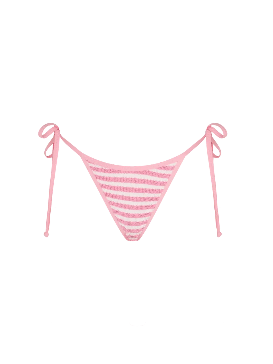 mc2-saint-barth-slip-norah-cheeky-crinkle-a-righe-rosa-e-bianche image 1