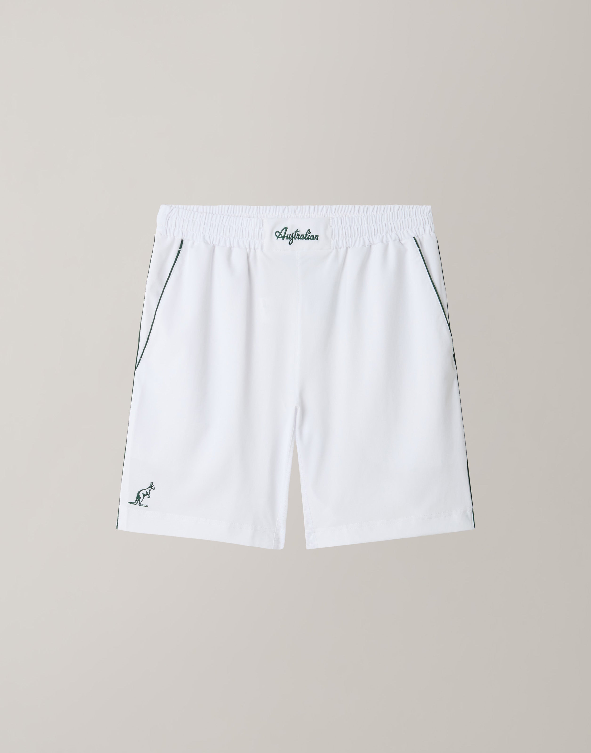 australian-slam-classic-short-short-tennis-bianco-bi-elastico image 7