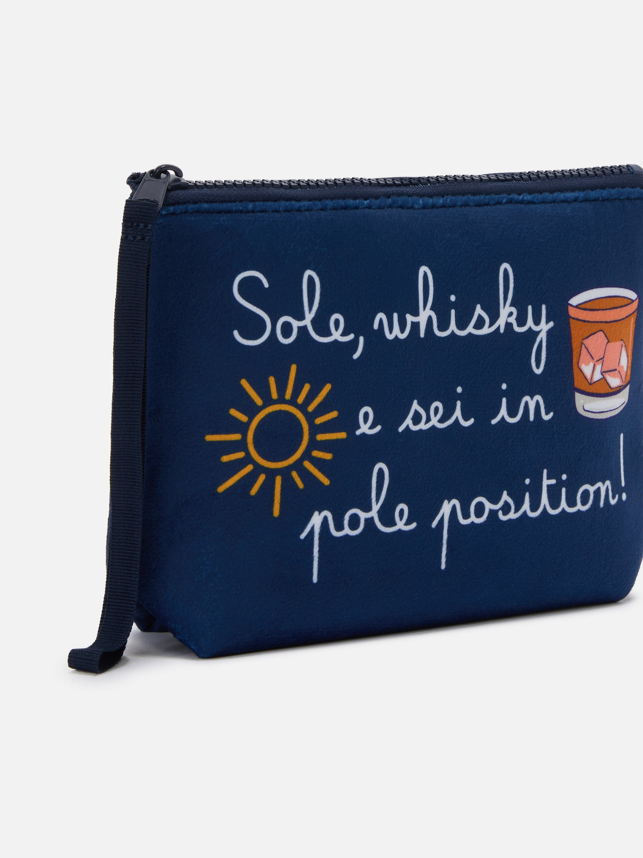 mc2-saint-barth-pochette-aline-in-lana-con-stampa-sole-vacanze-di-natale-edizion image 2