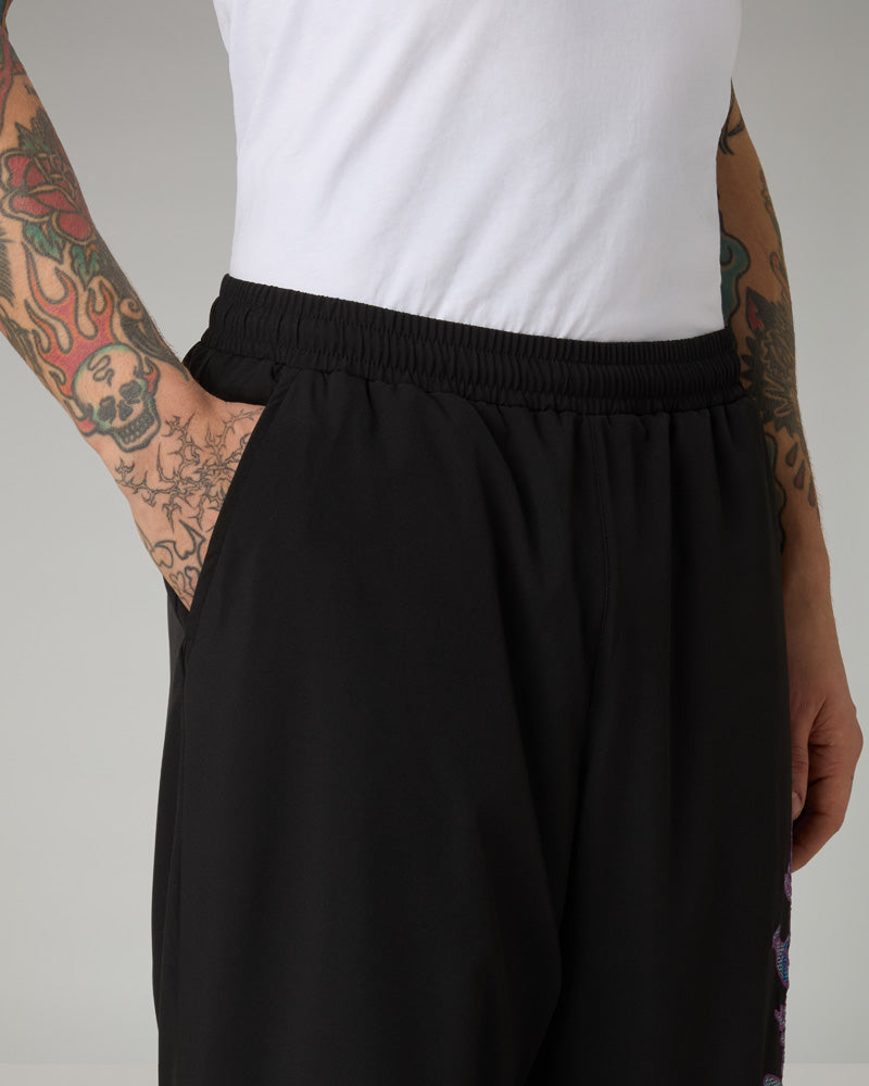 australian-metaliq-logo-track-pant-pantalone-slam-con-fodera-mesh-e-zip image 5