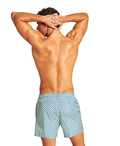 arena-m-fundamentals-allover-short-costume-uomo-a-pantaloncino image 8