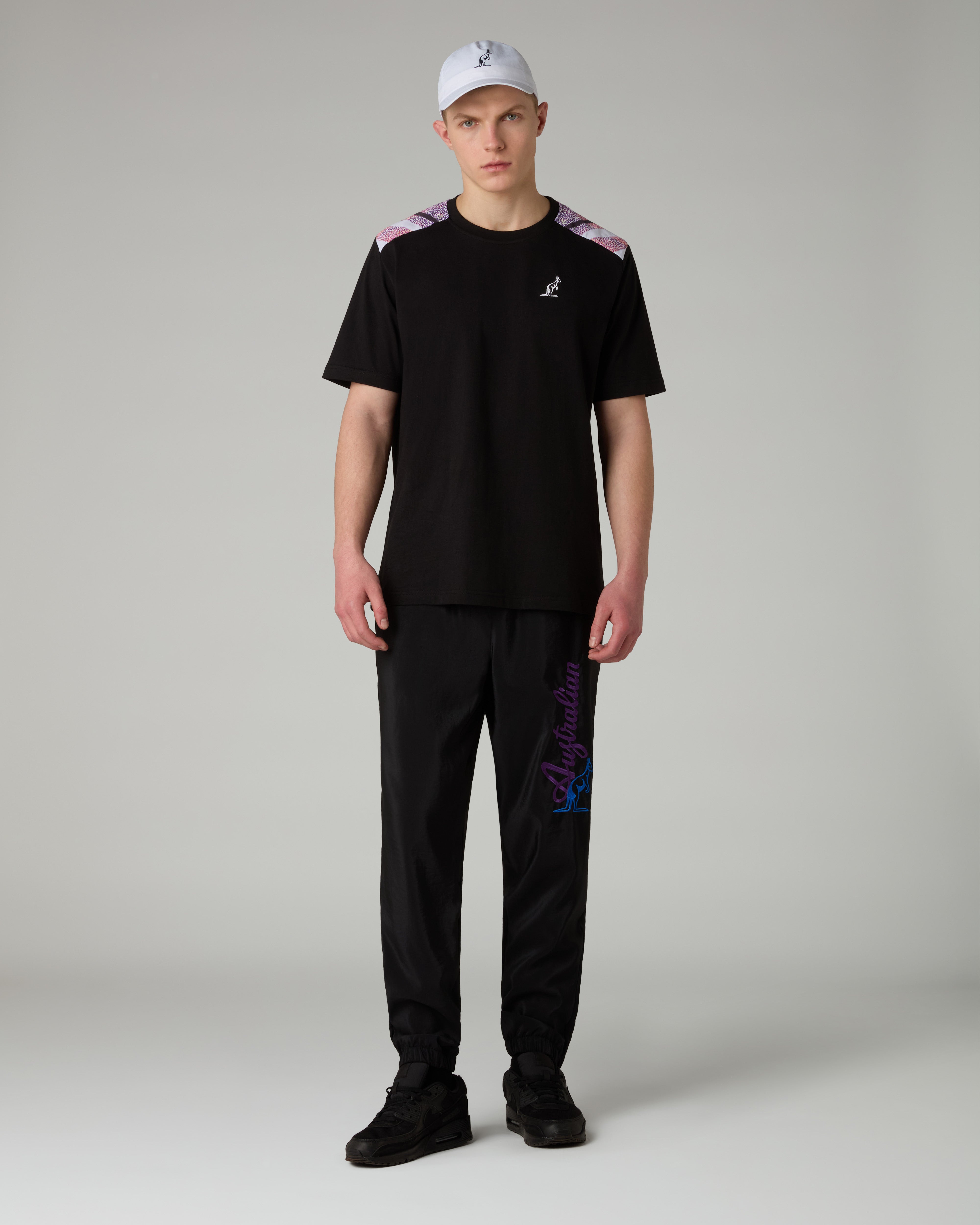 australian-lost-bumper-track-pant-pantalone-tecnico-smash-made-in-italy image 2