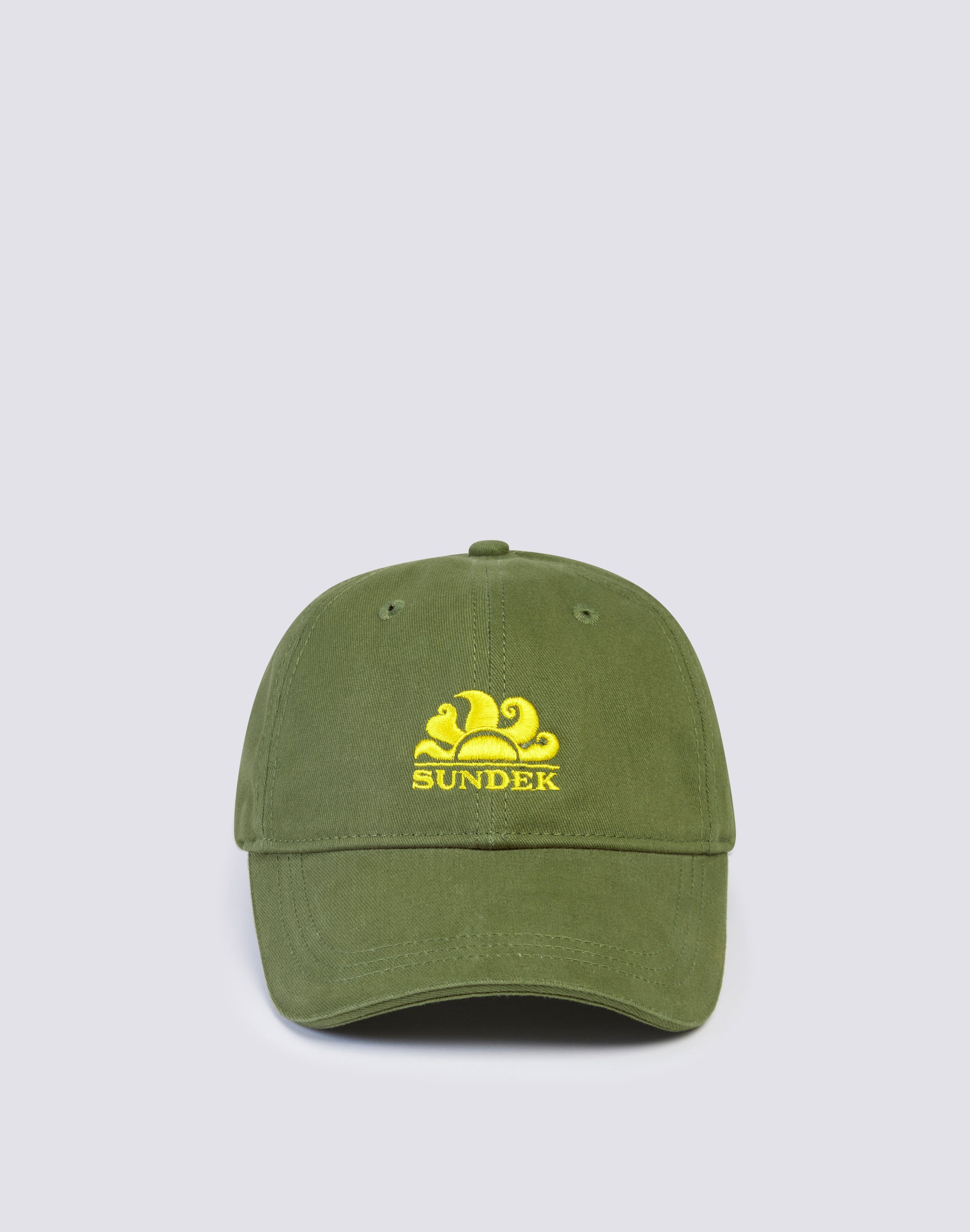 sundek-cooper-cap-cappellino-baseball-unisex-con-logo-ricamato-2 image 1