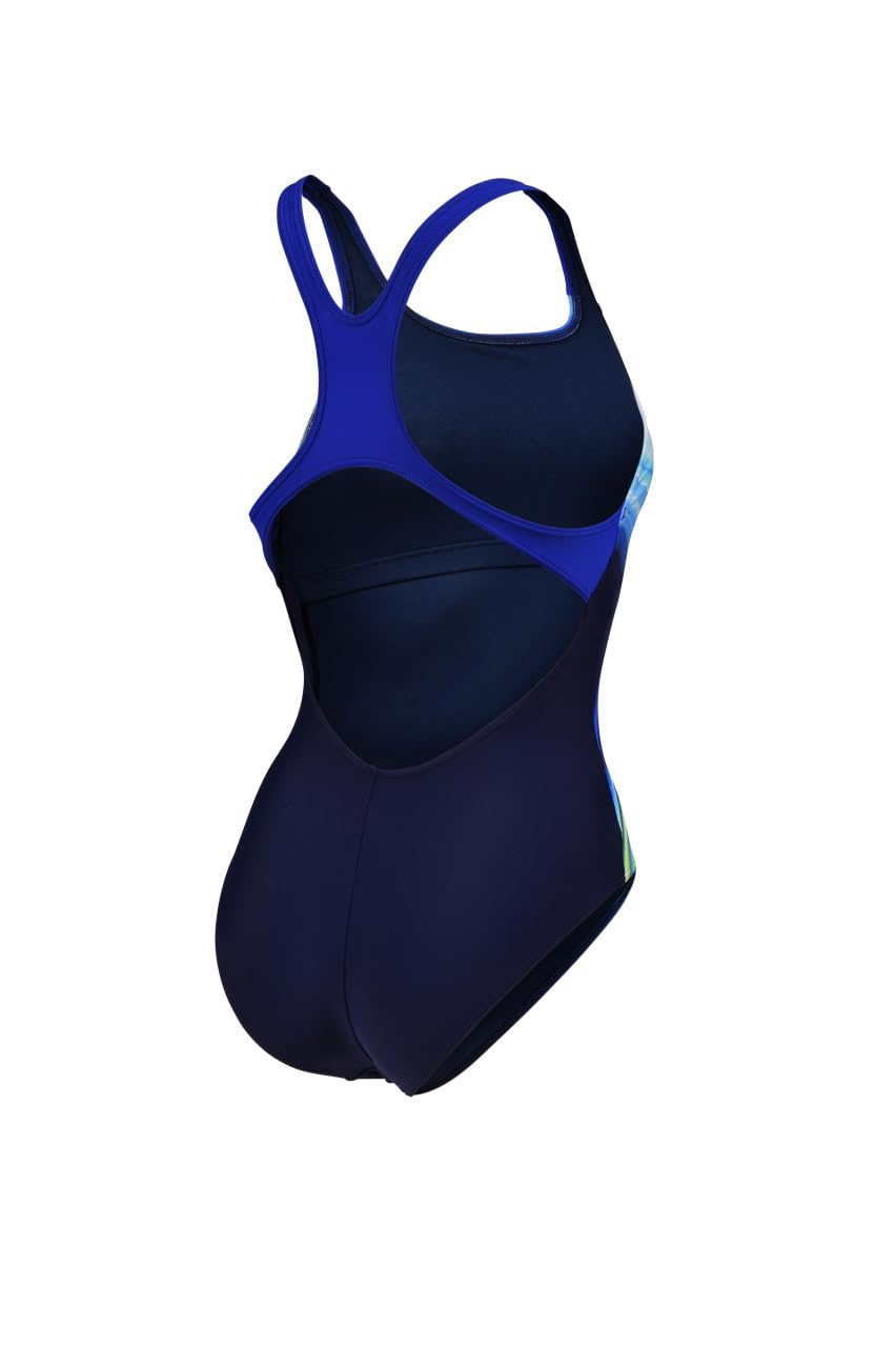 arena-visual-waves-swim-pro-back-costume-intero-donna image 6
